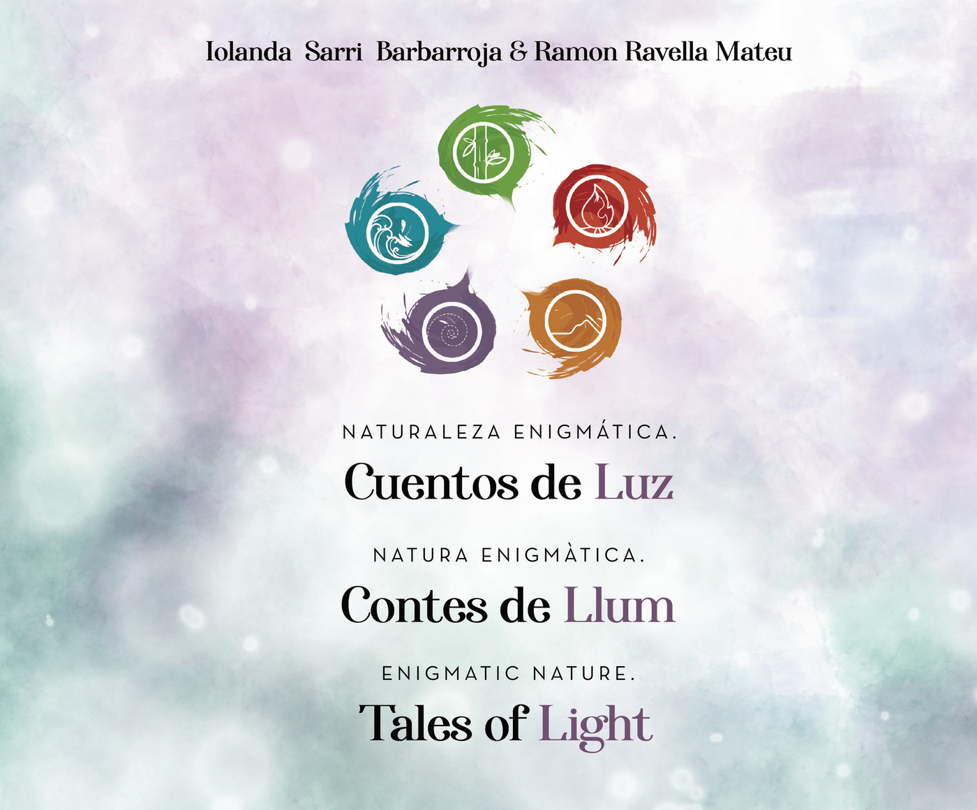 Portada de Naturaleza Enigmática