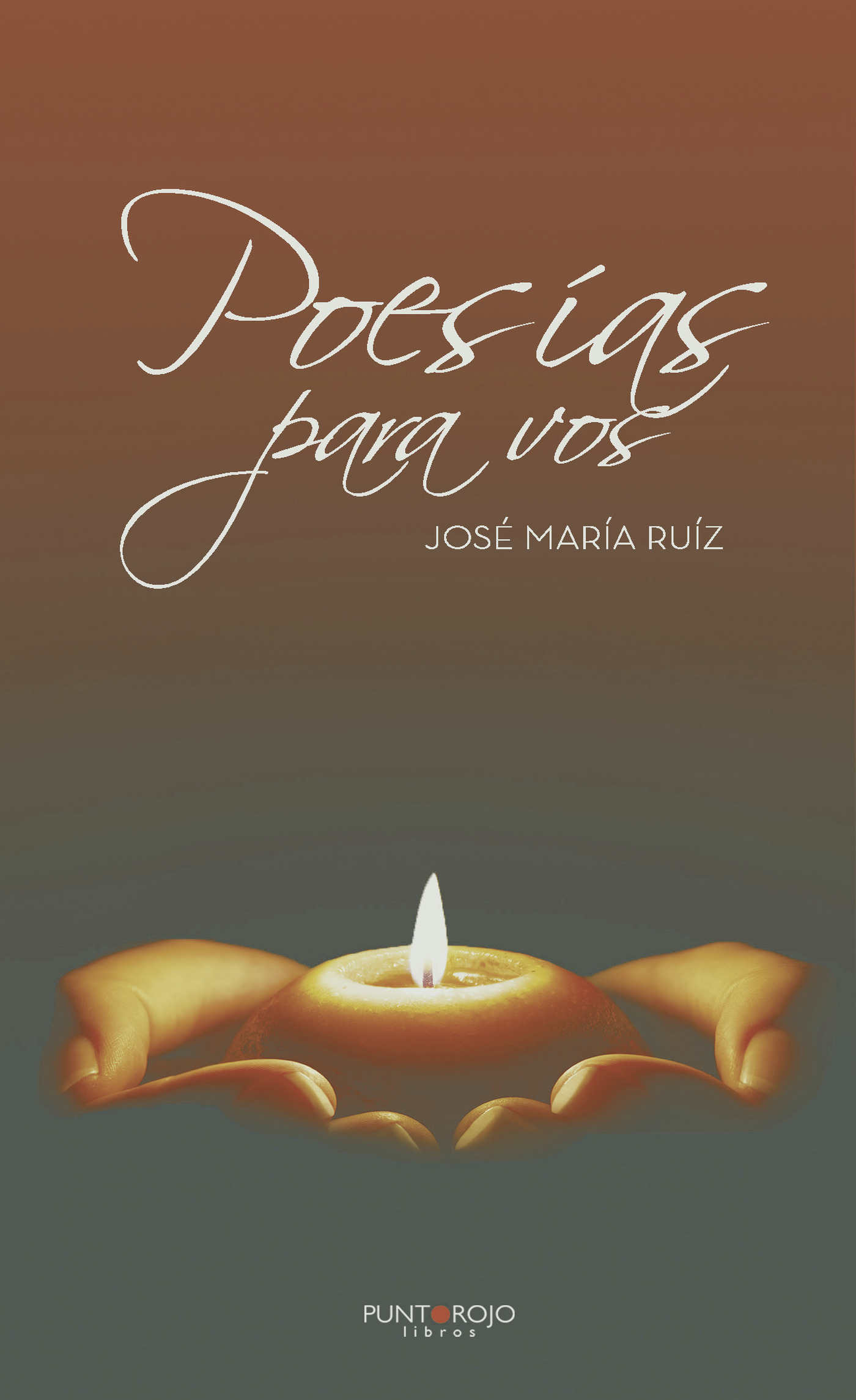 Portada de Poesías para vos