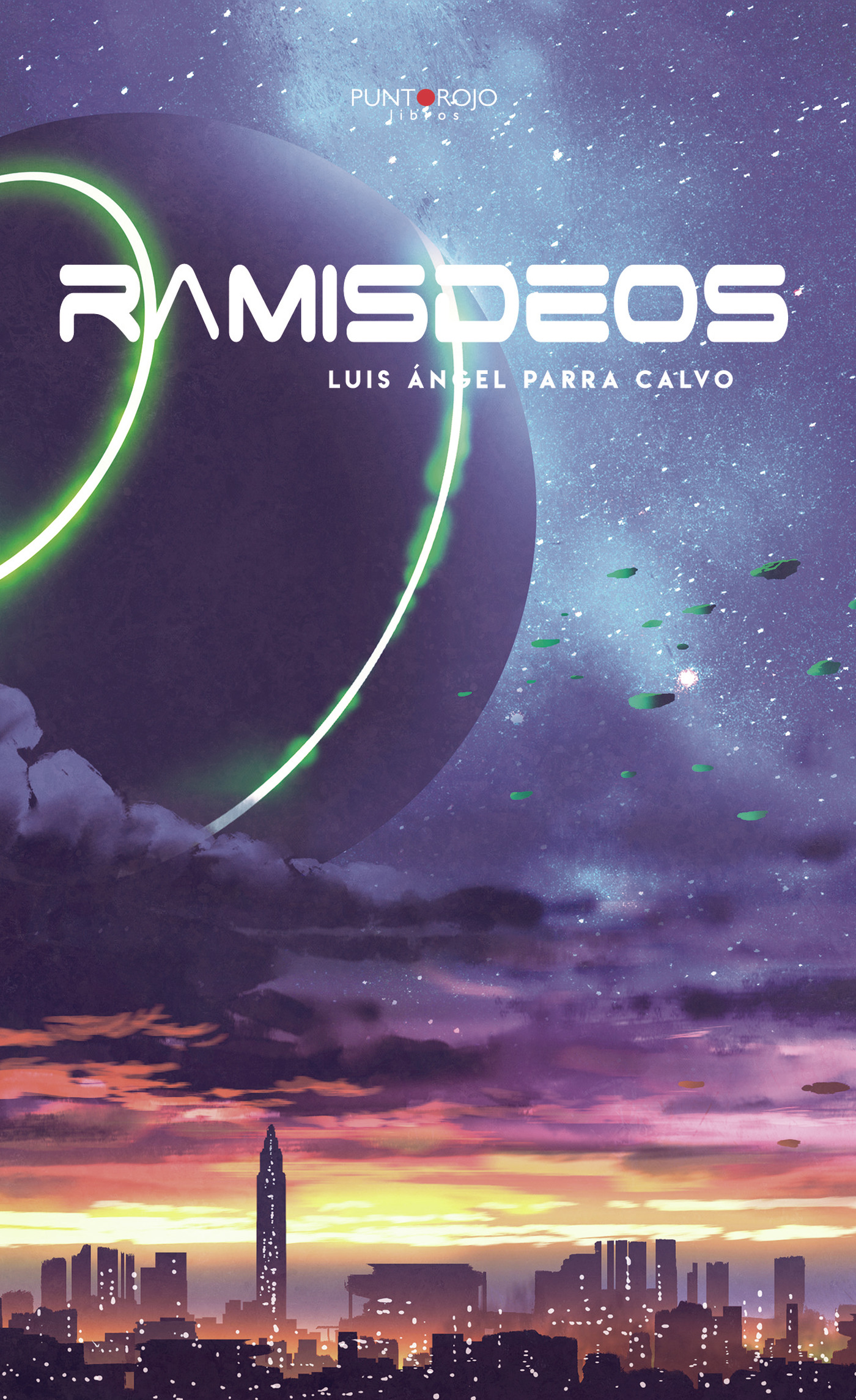 Portada de Ramisdeos · Luis Ángel Parra Calvo