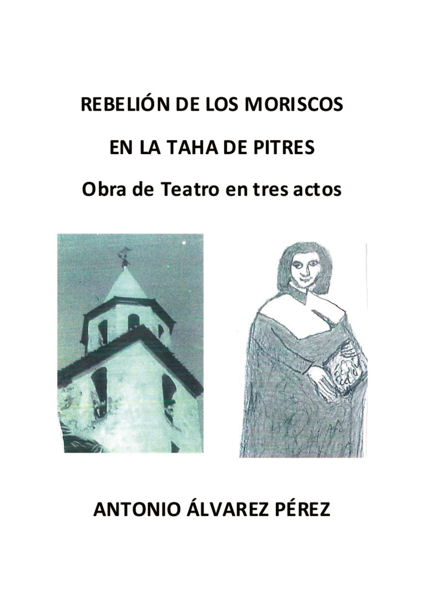 Portada de Rebelión de los moriscos en la Taha de Pitres