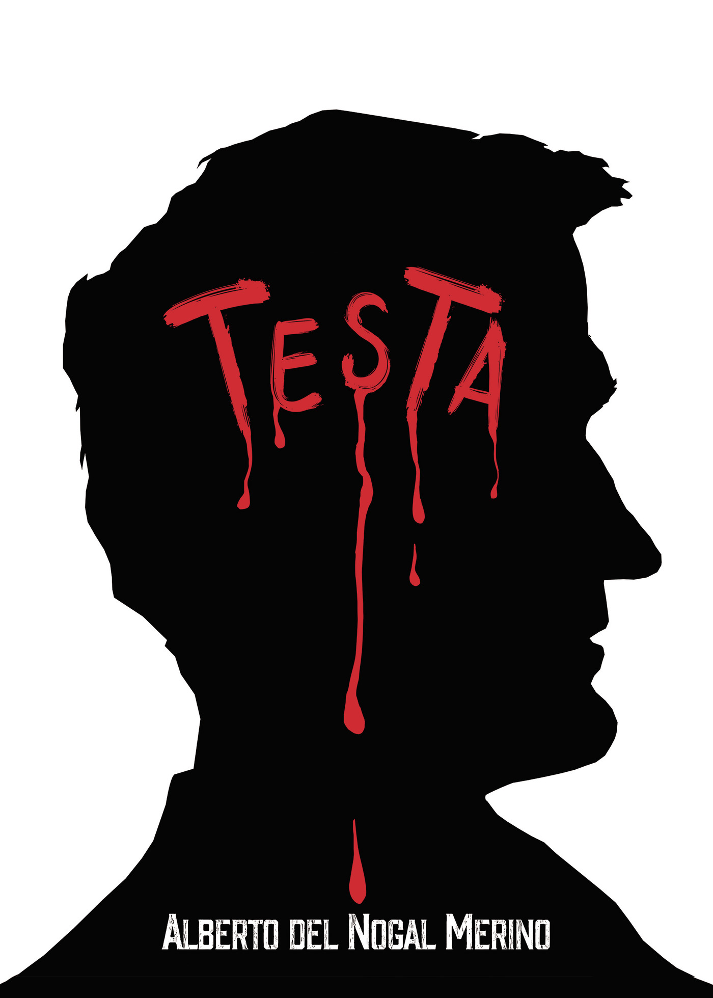 Portada de Testa · Alberto del Nogal Merino