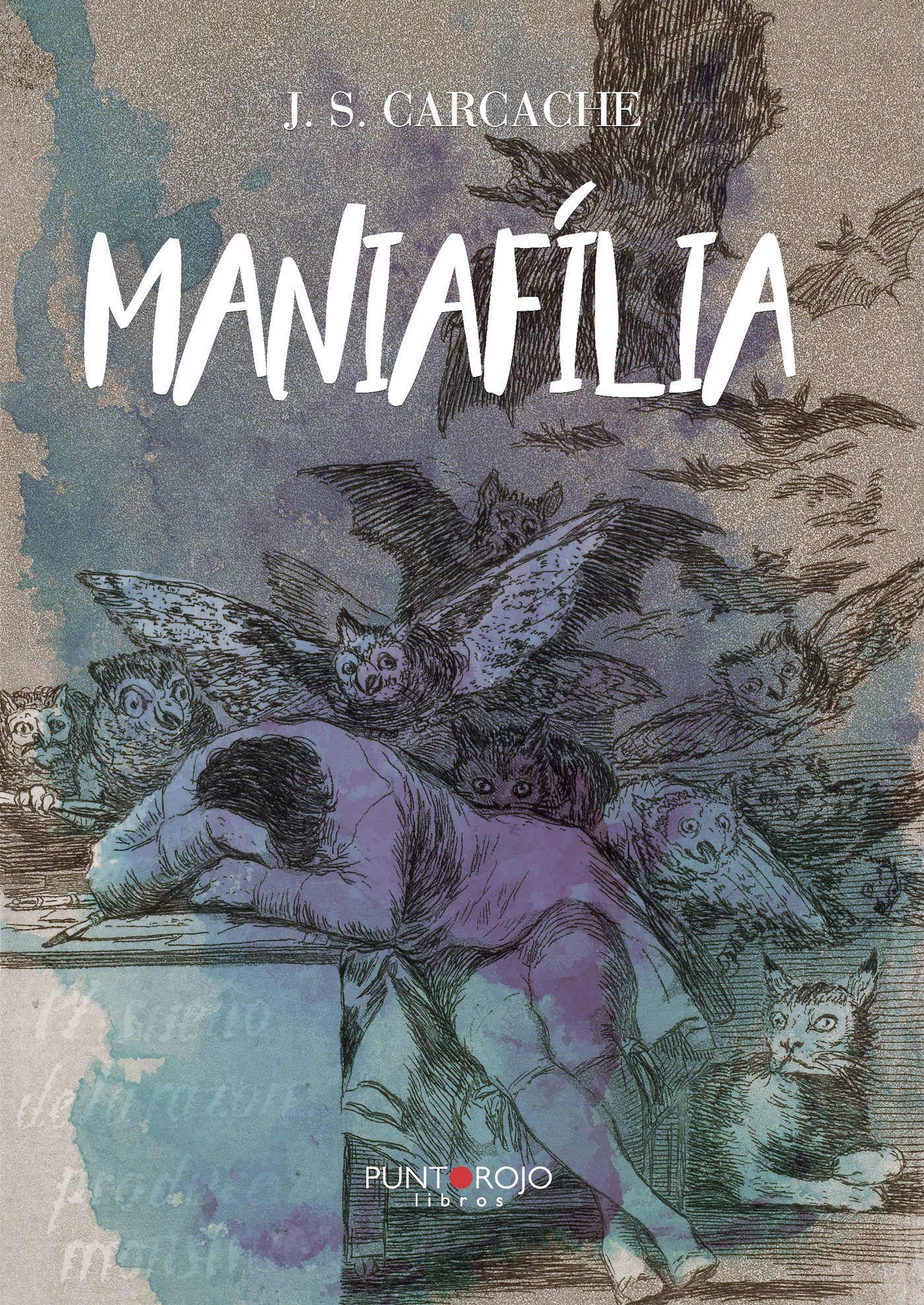 Portada de Maniafília