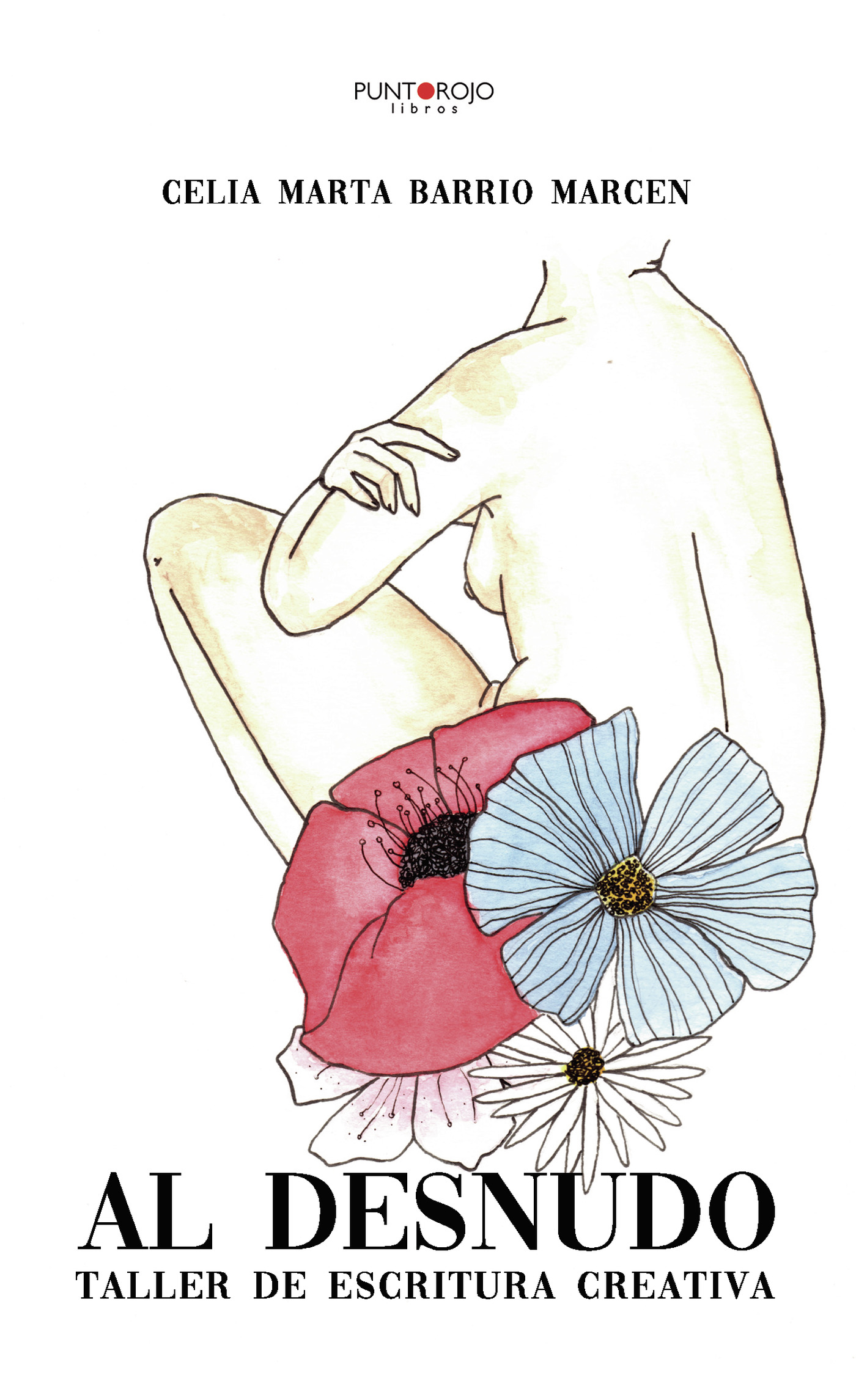 Portada de Al desnudo