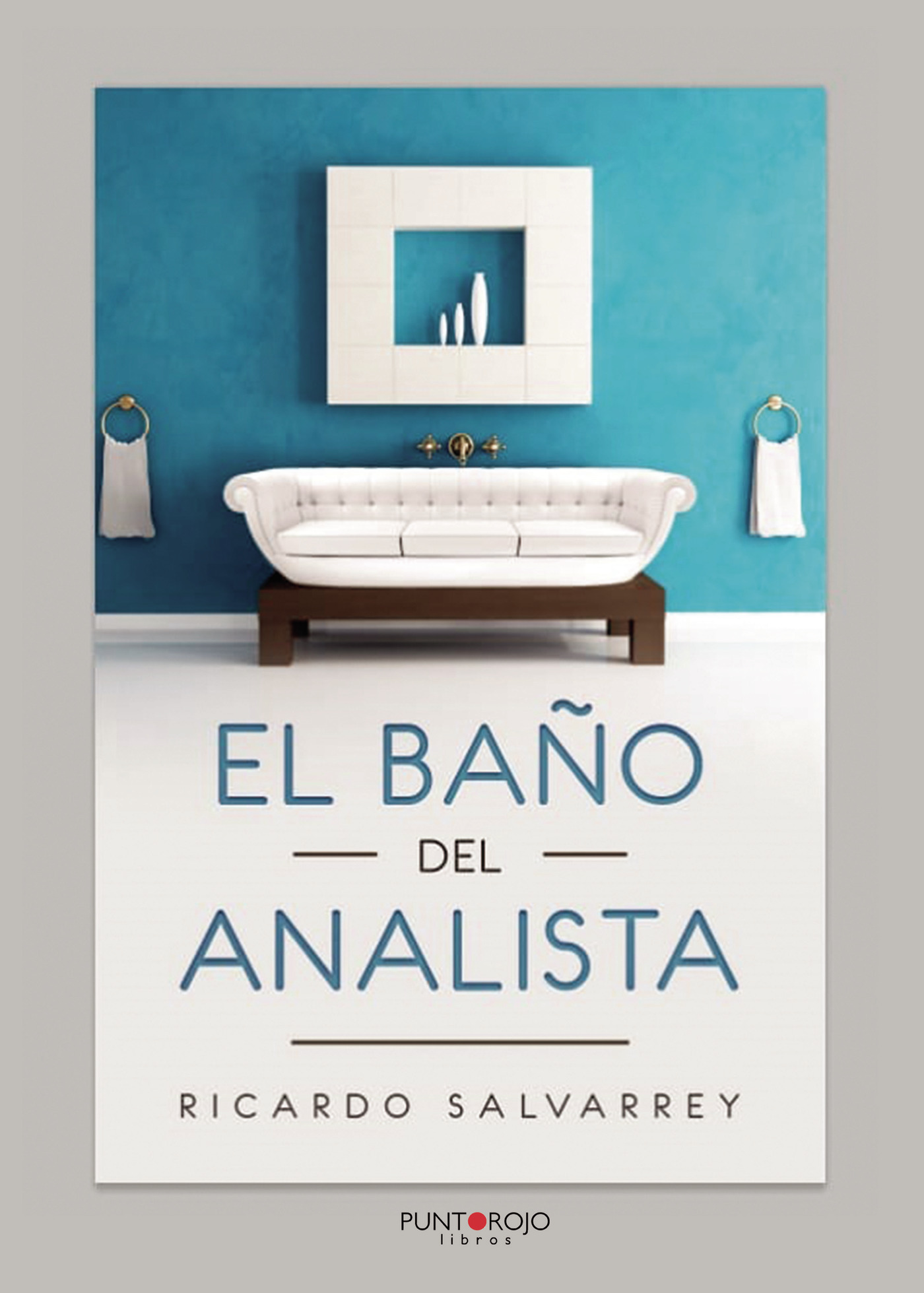 Portada de El baño del analista y otros cuentos