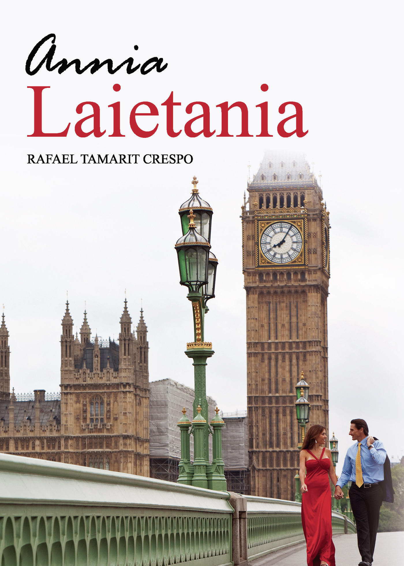 Portada de Annia Laietania
