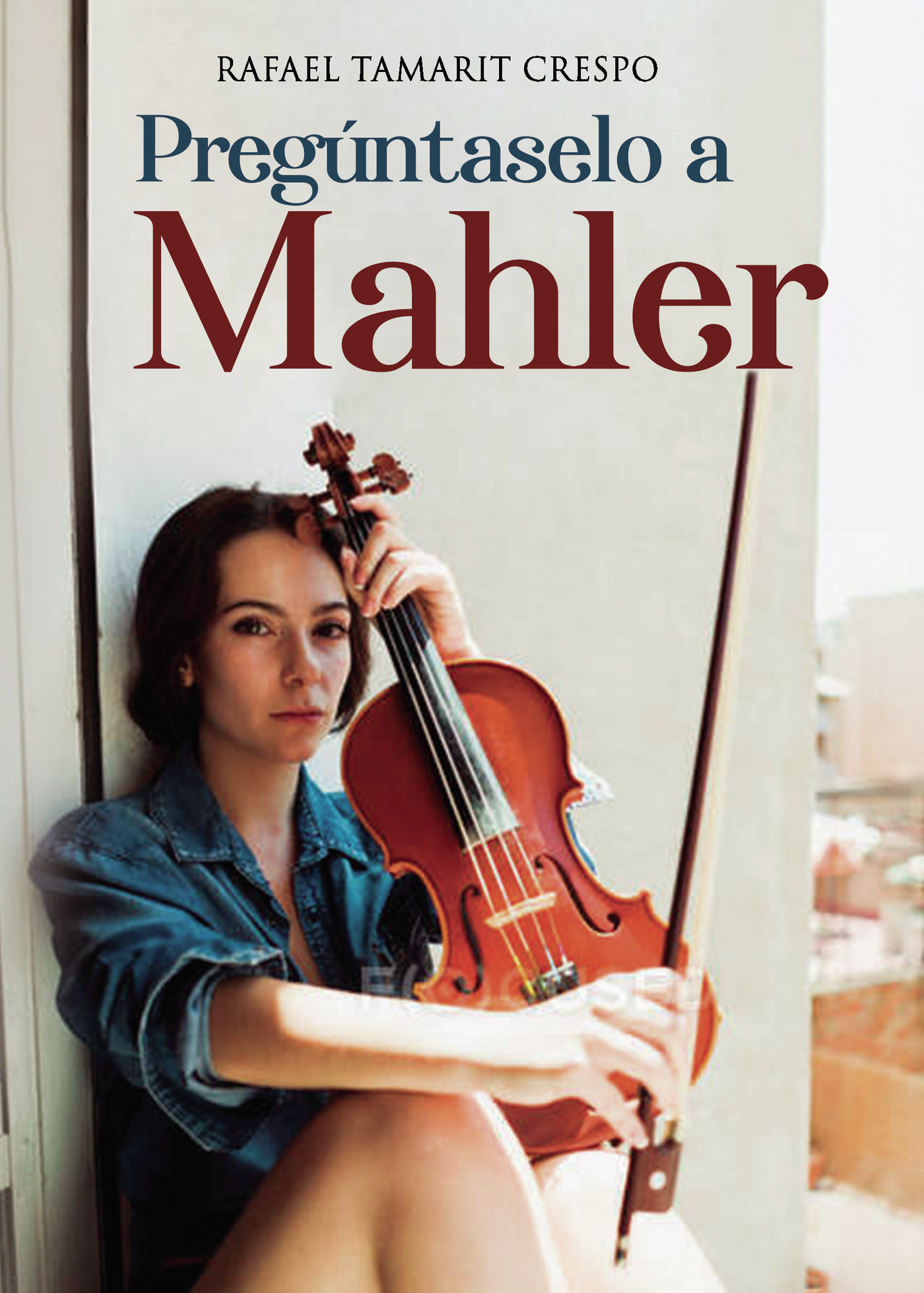 Portada de Pregúntaselo a Mahler