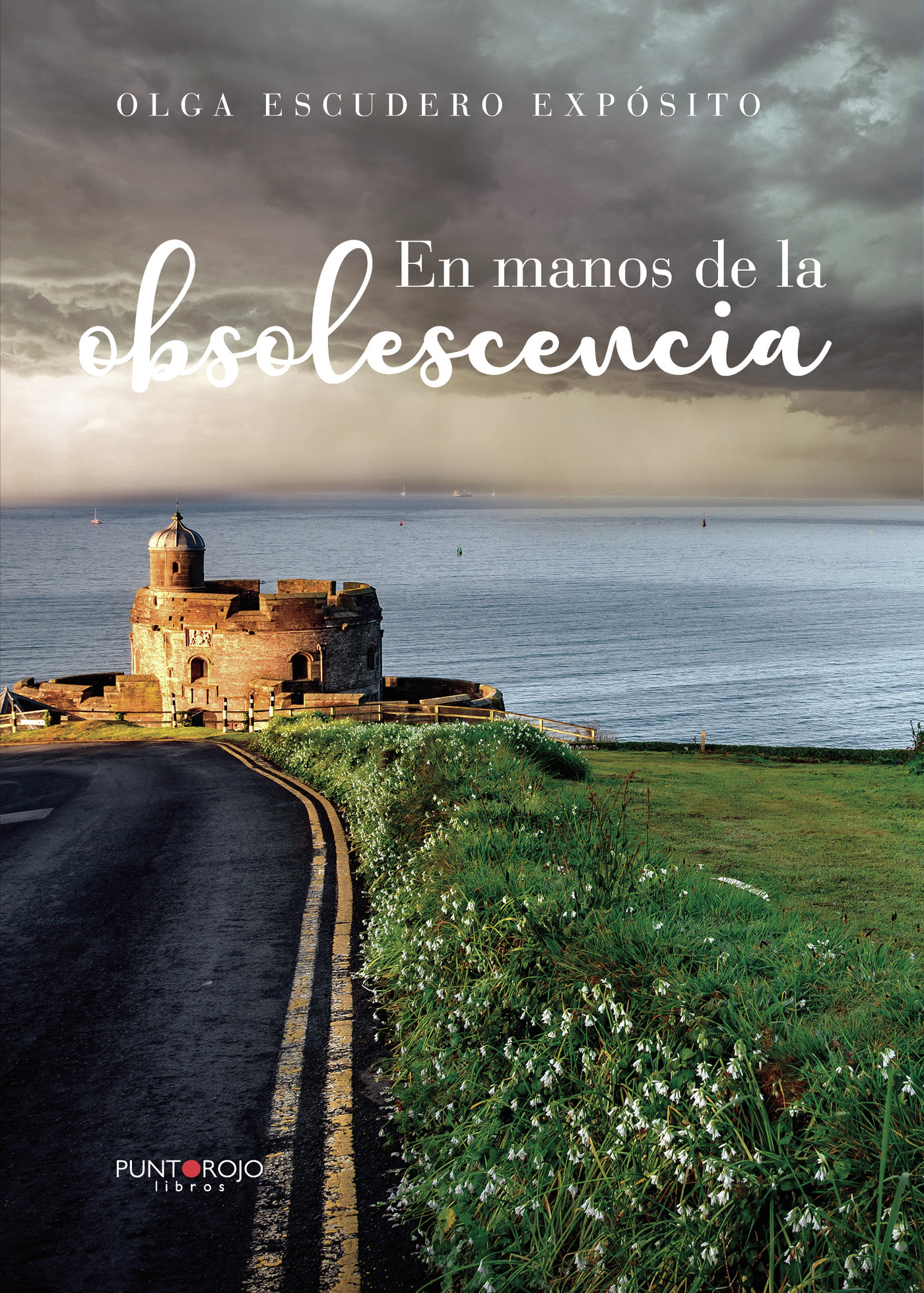 Portada de En manos de la obsolescencia