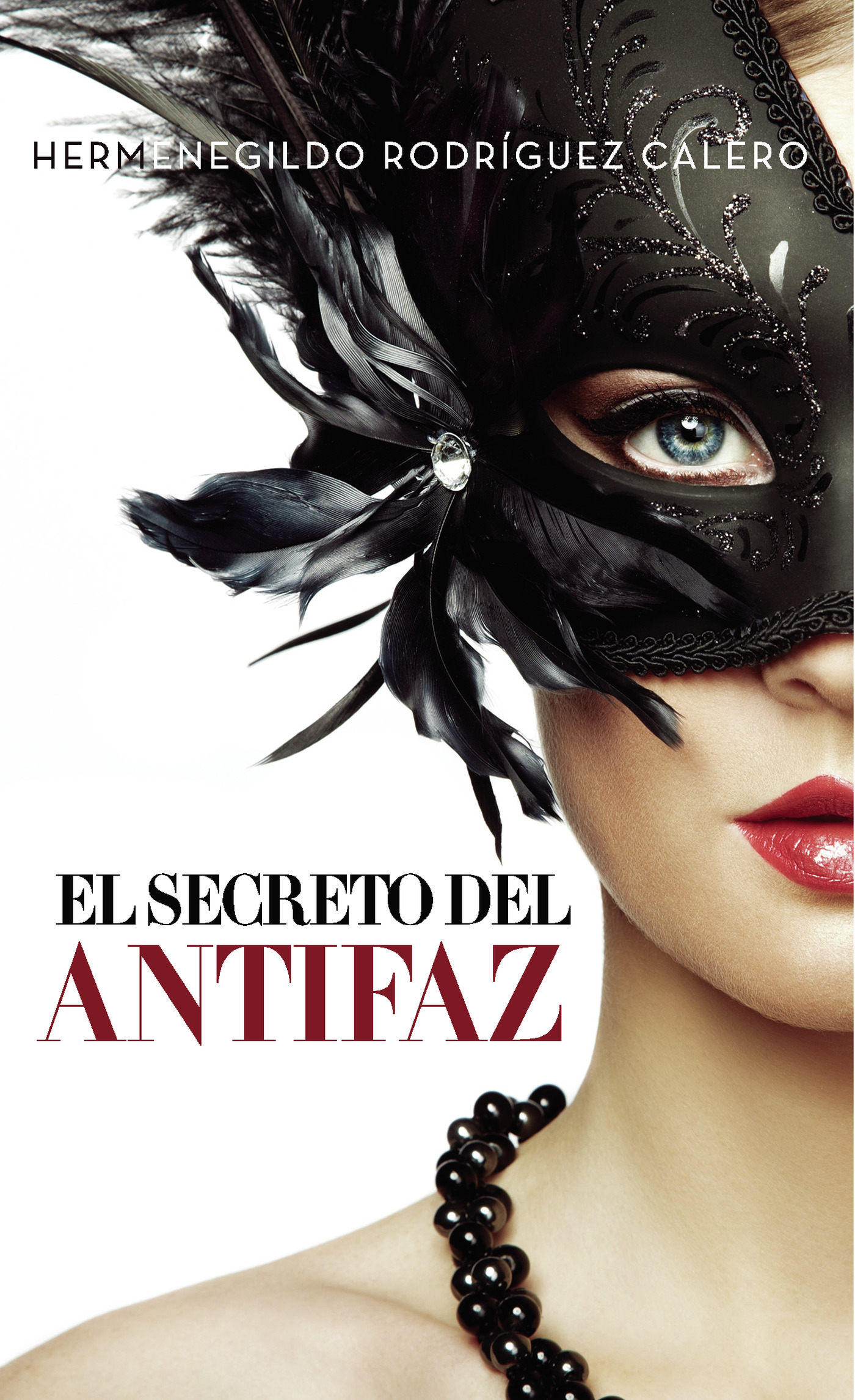 Portada de El secreto del antifaz