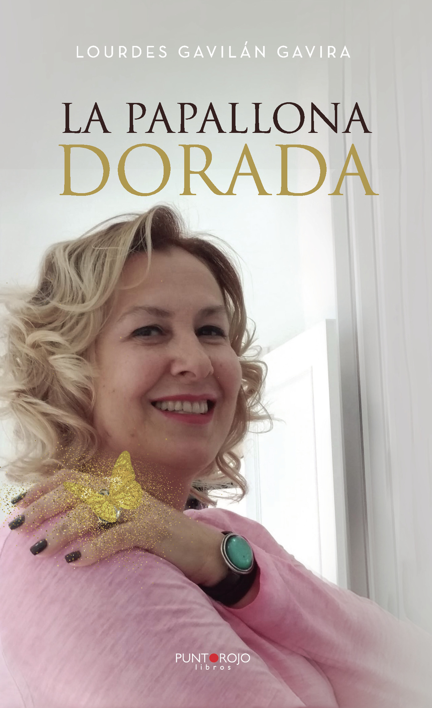 Portada de La papallona Dorada