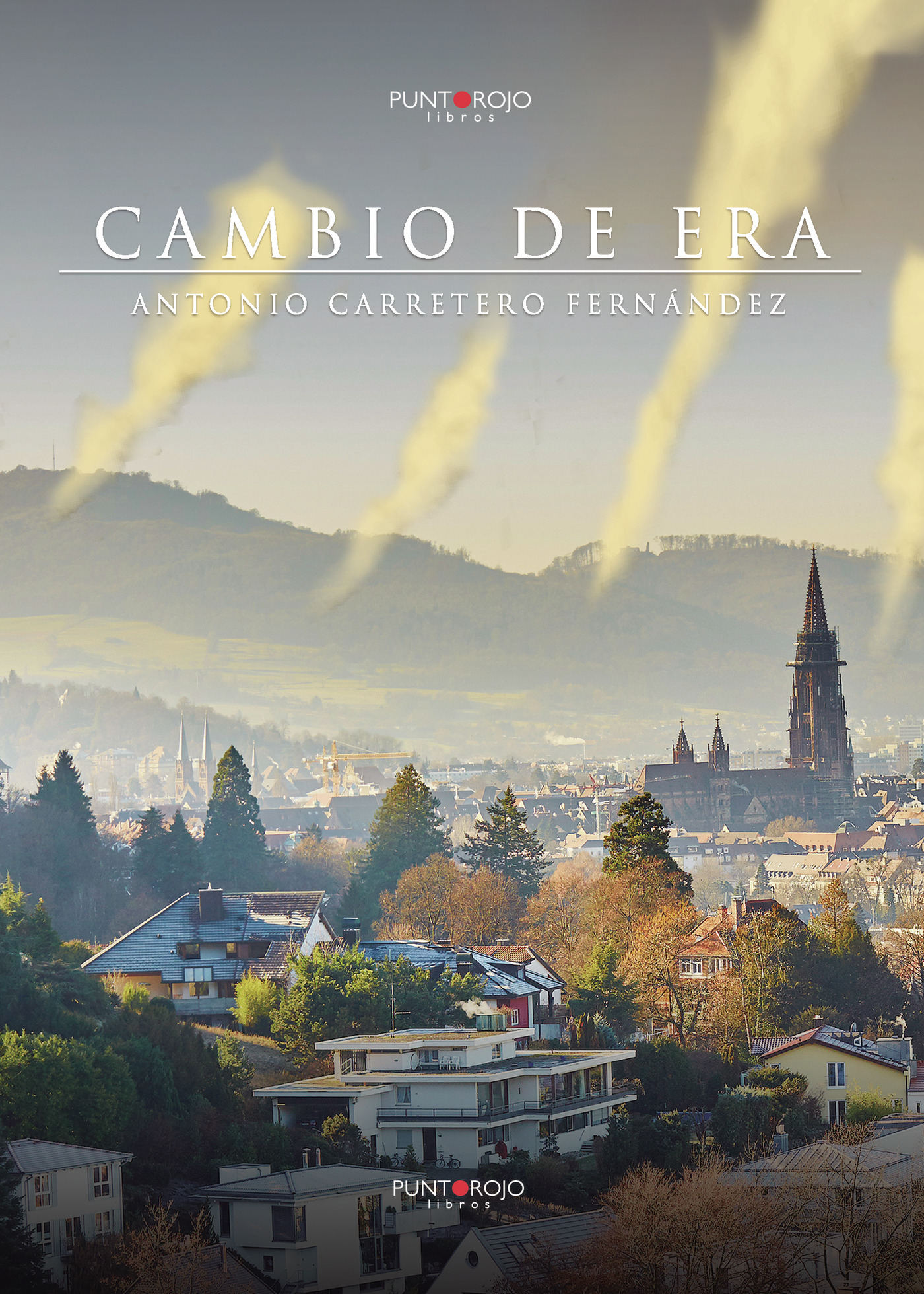 Portada de Cambio de era