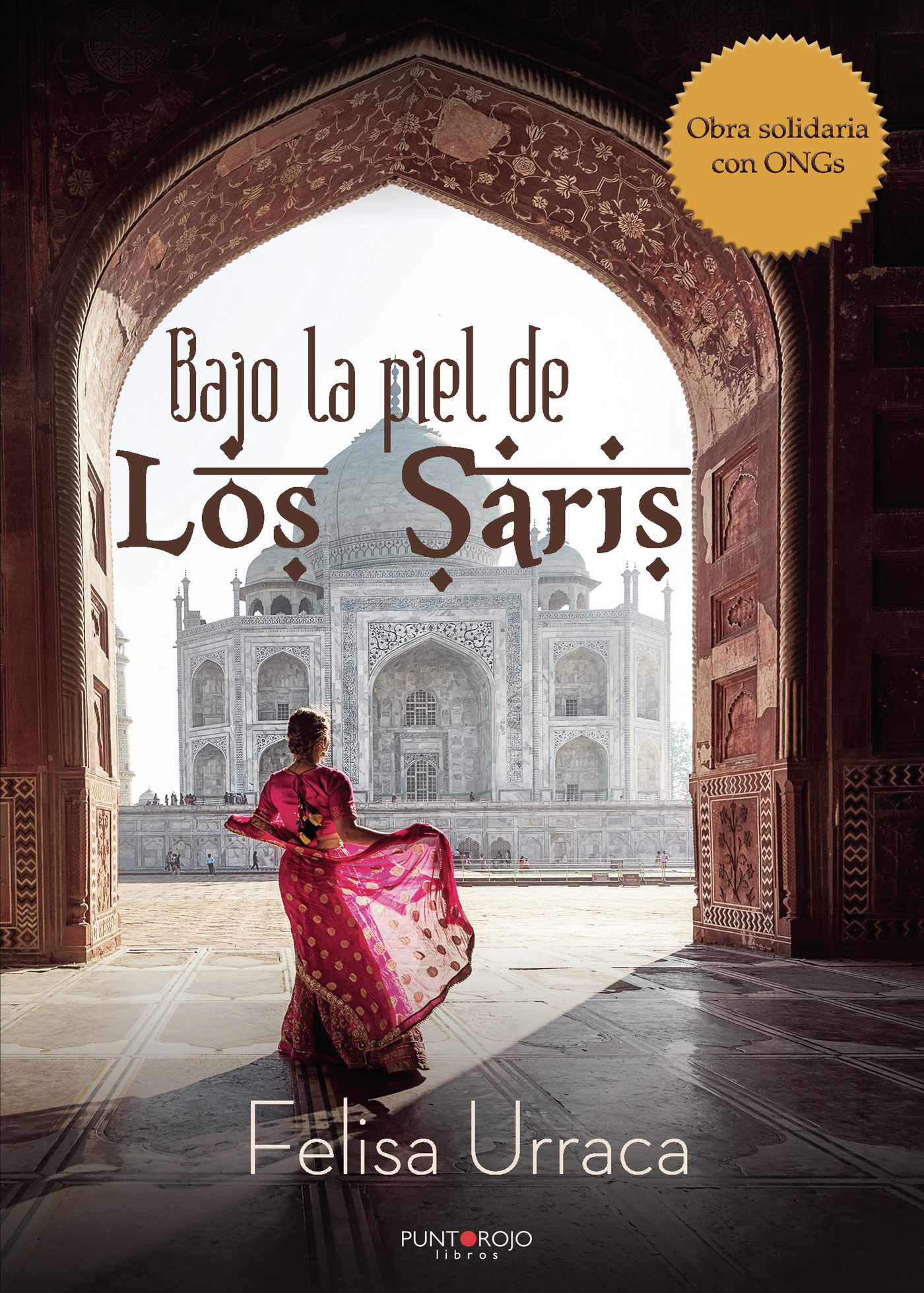 Portada de Bajo la piel de los Saris