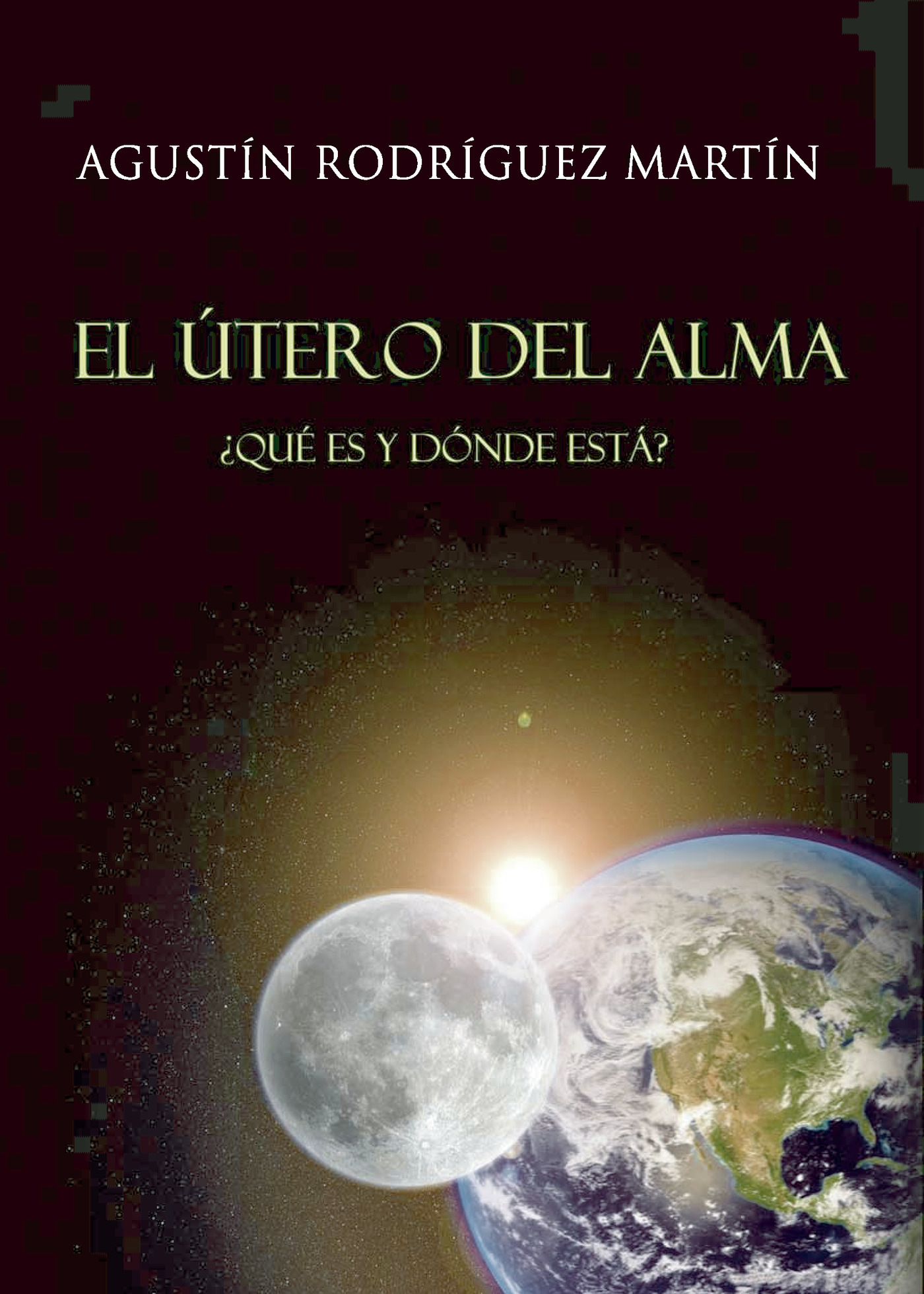 Portada de El útero del alma