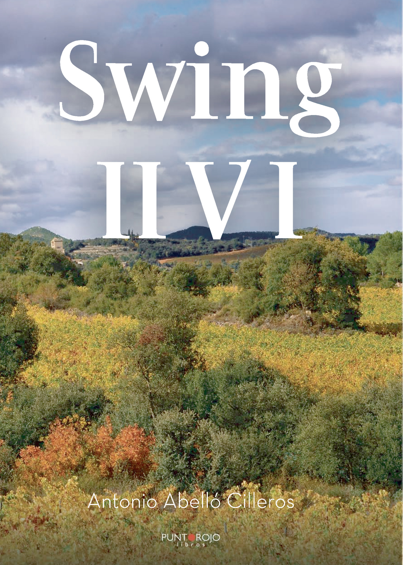 Portada de Swing II V I
