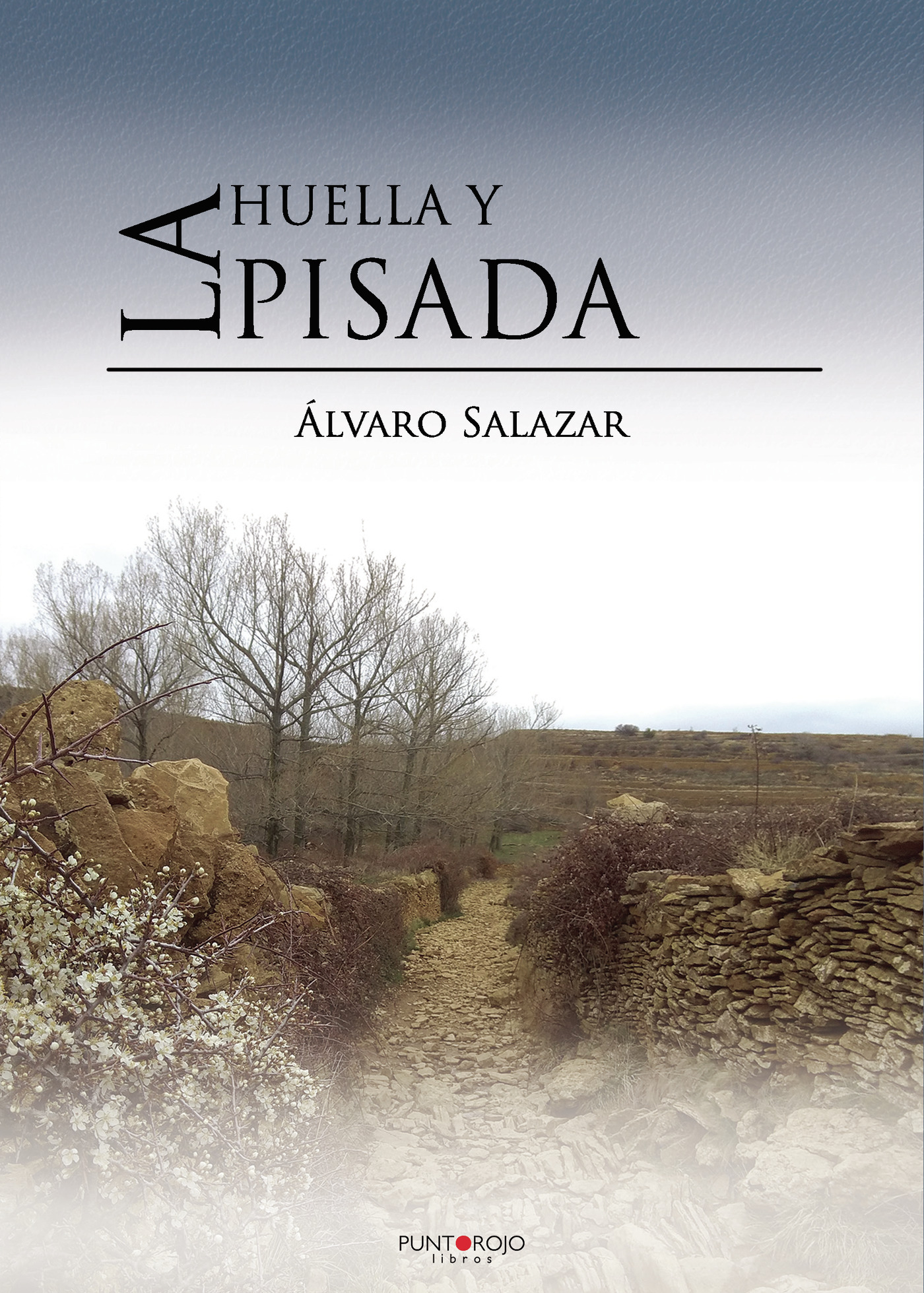 Portada de La huella y la pisada