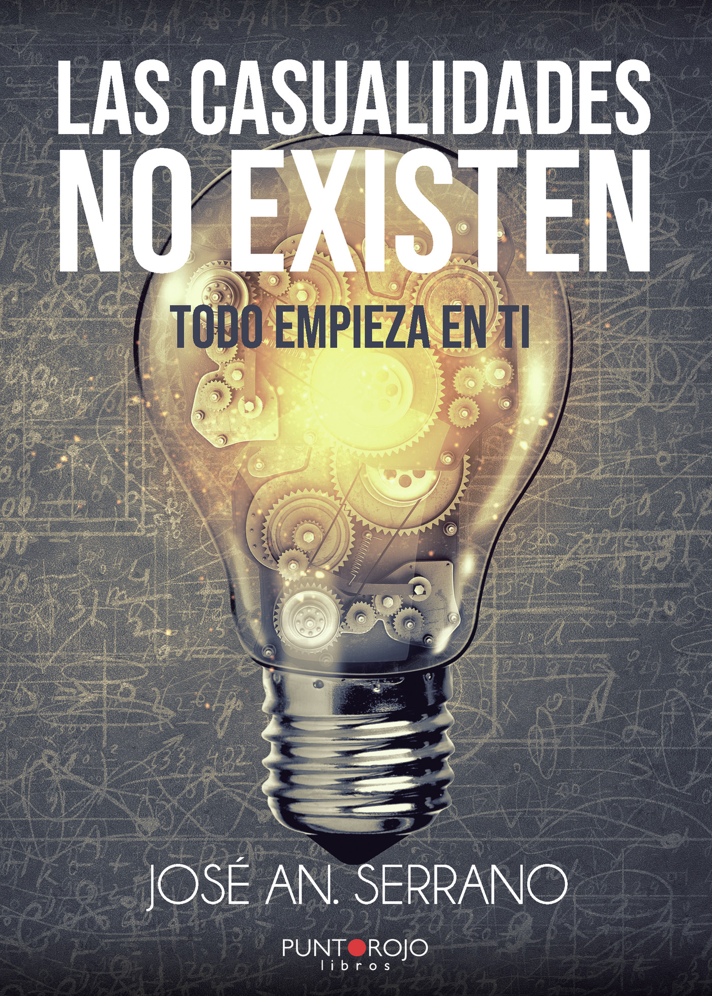 Portada de Las casualidades no existen