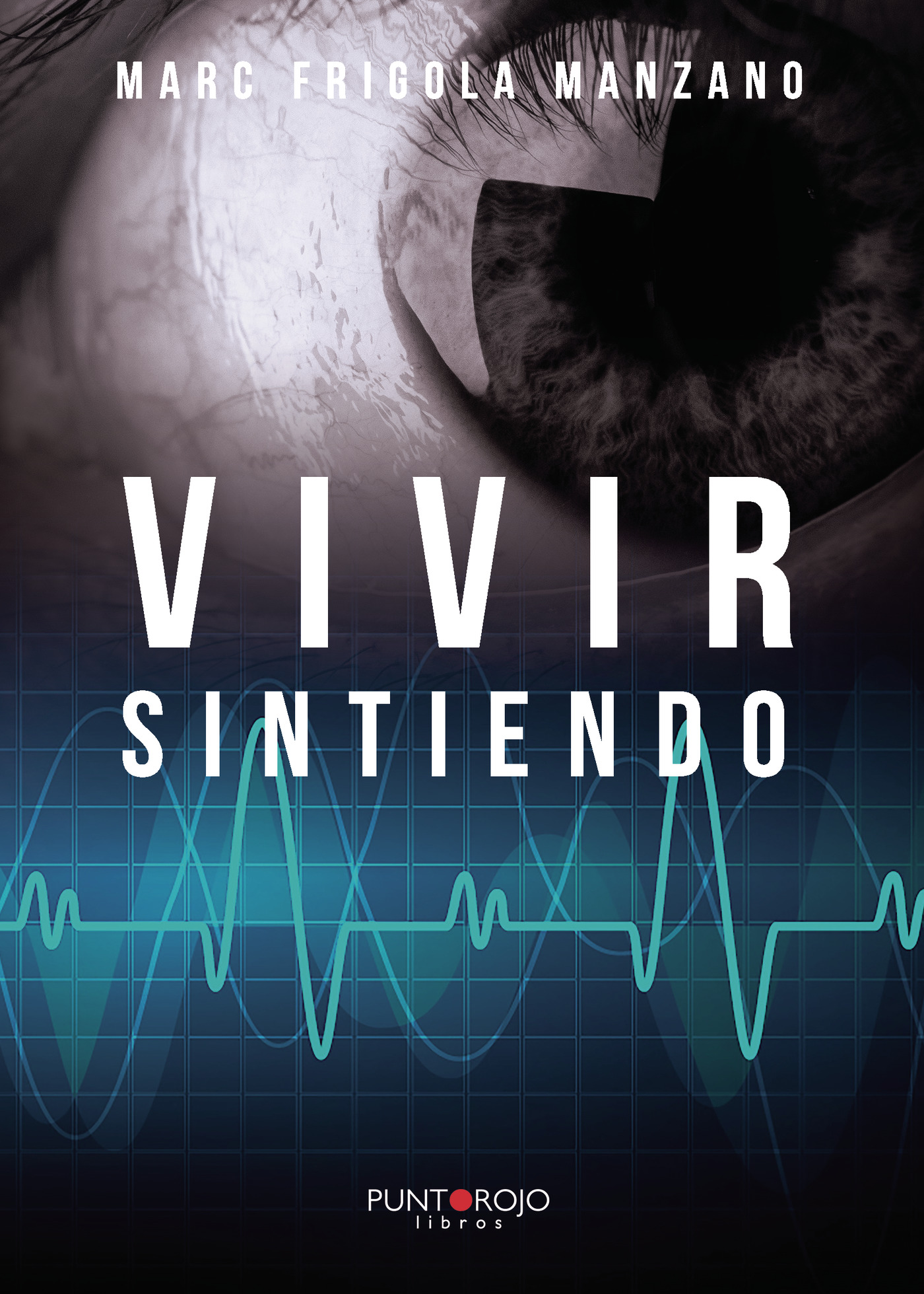 Portada de Vivir sintiendo