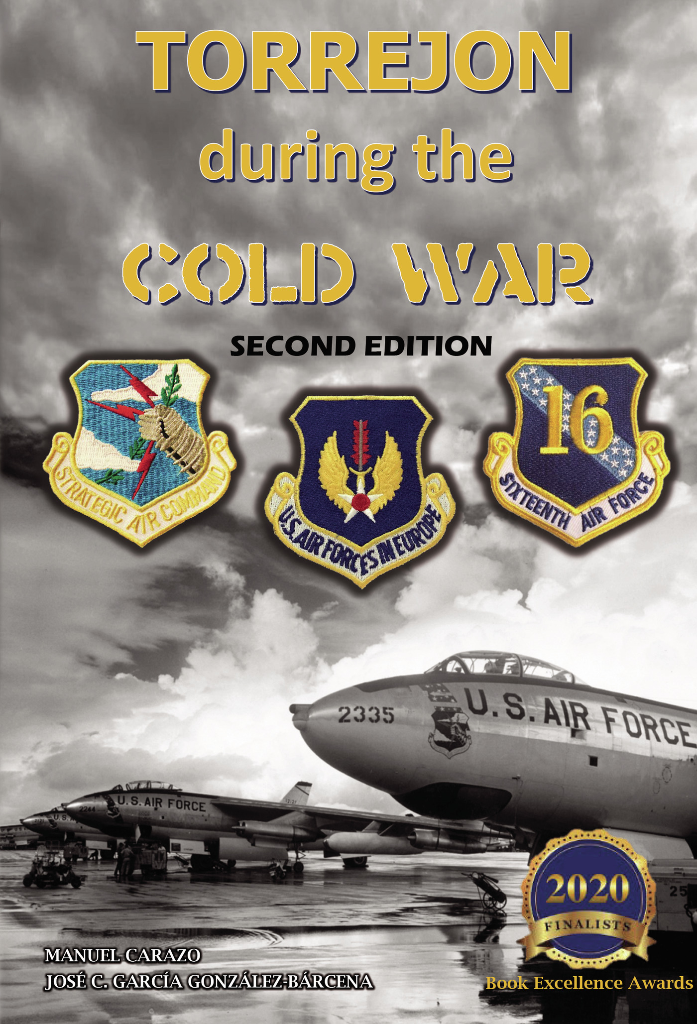 Portada de Torrejón during The Cold War