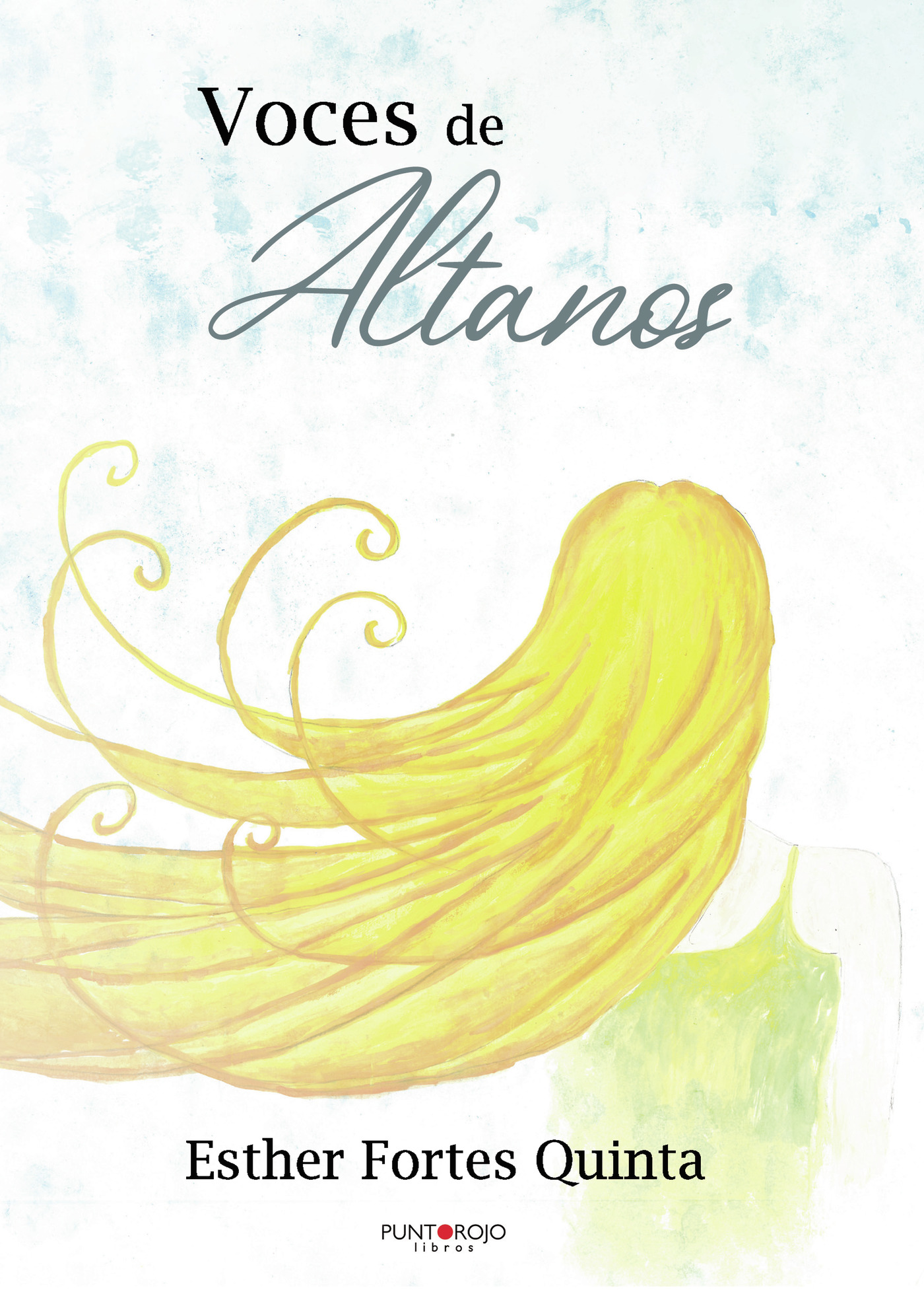 Portada de Voces de altanos