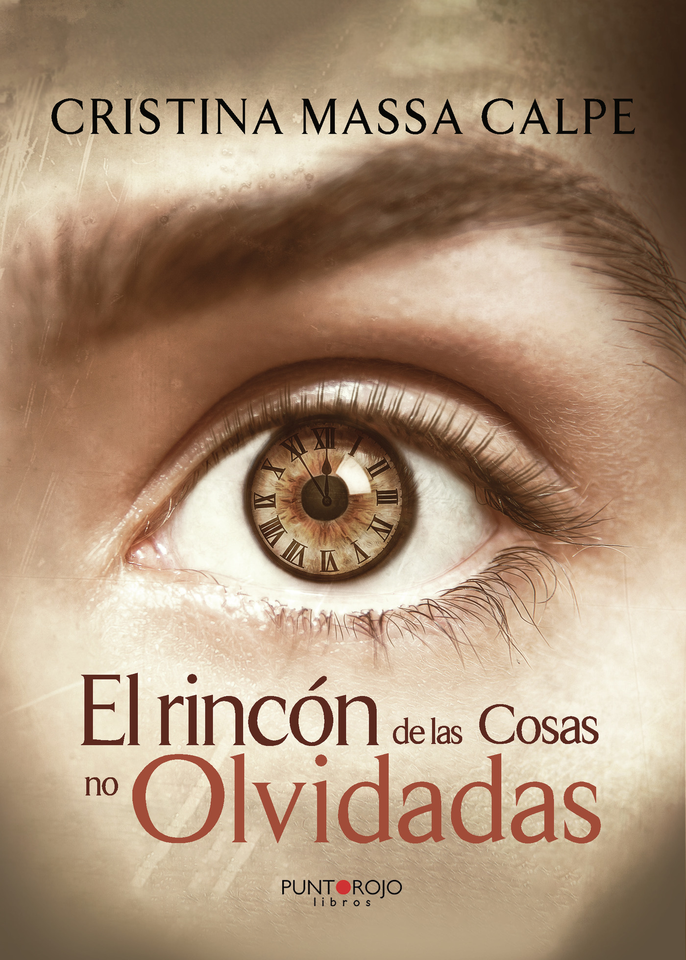 Portada de El rincón de las cosas no olvidadas