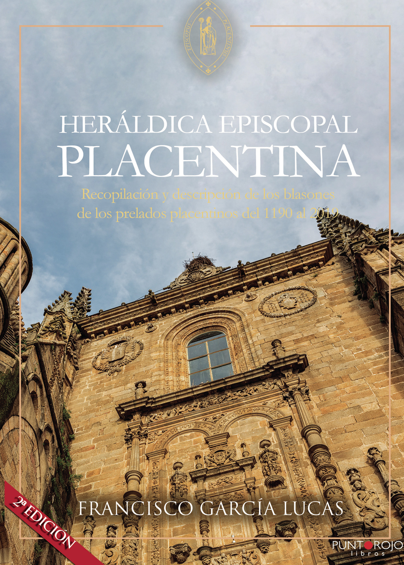 Portada de Heráldica Episcopal Placentina