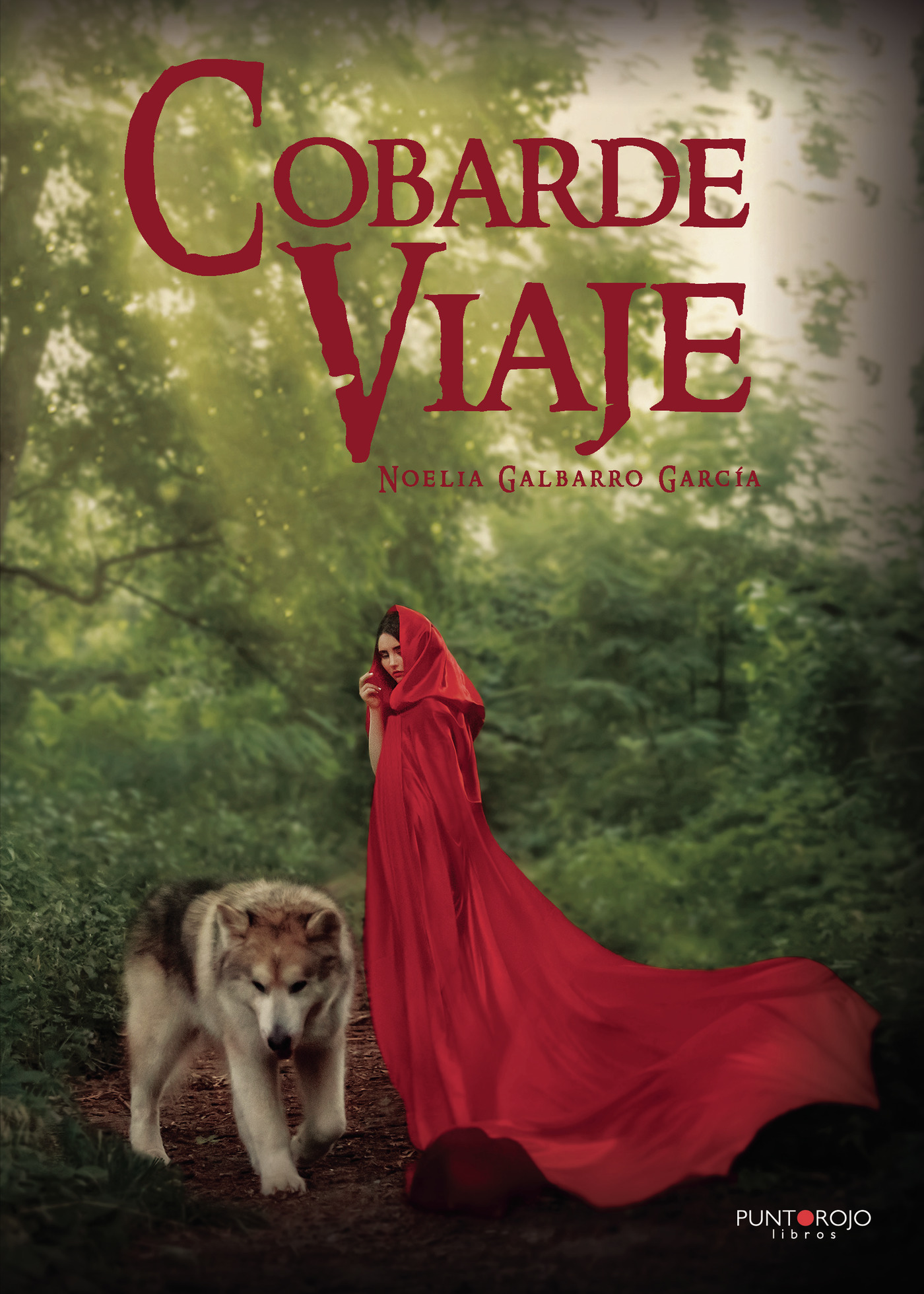 Portada de Cobarde viaje