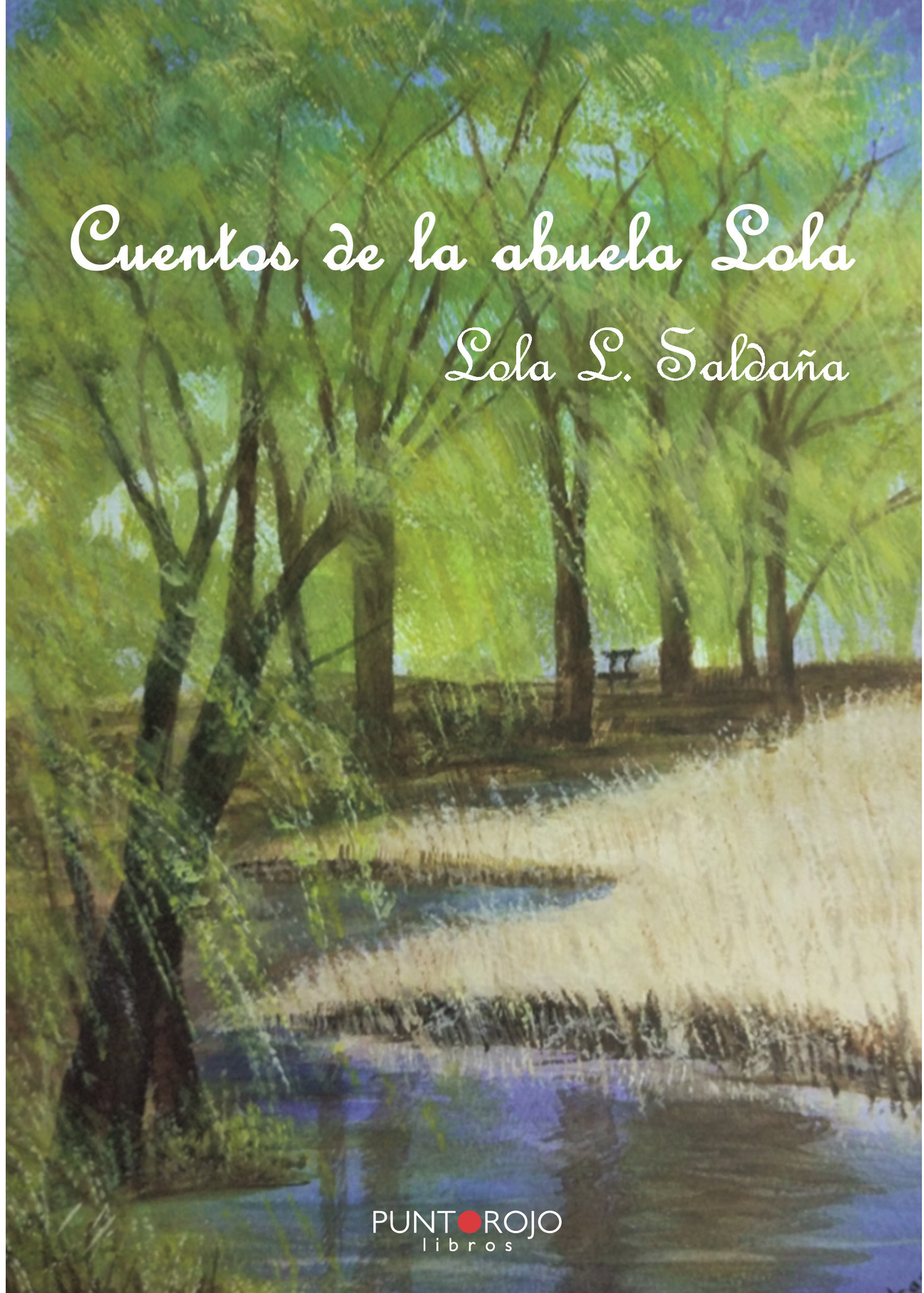 Portada de Cuentos de la abuela Lola