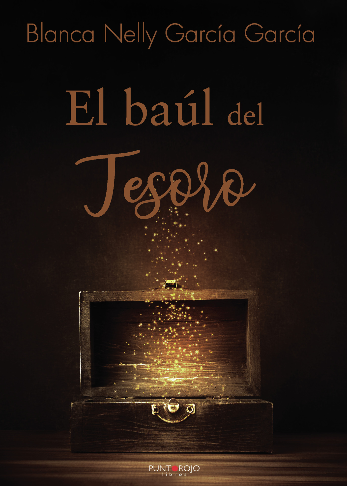 Portada de El baúl del tesoro