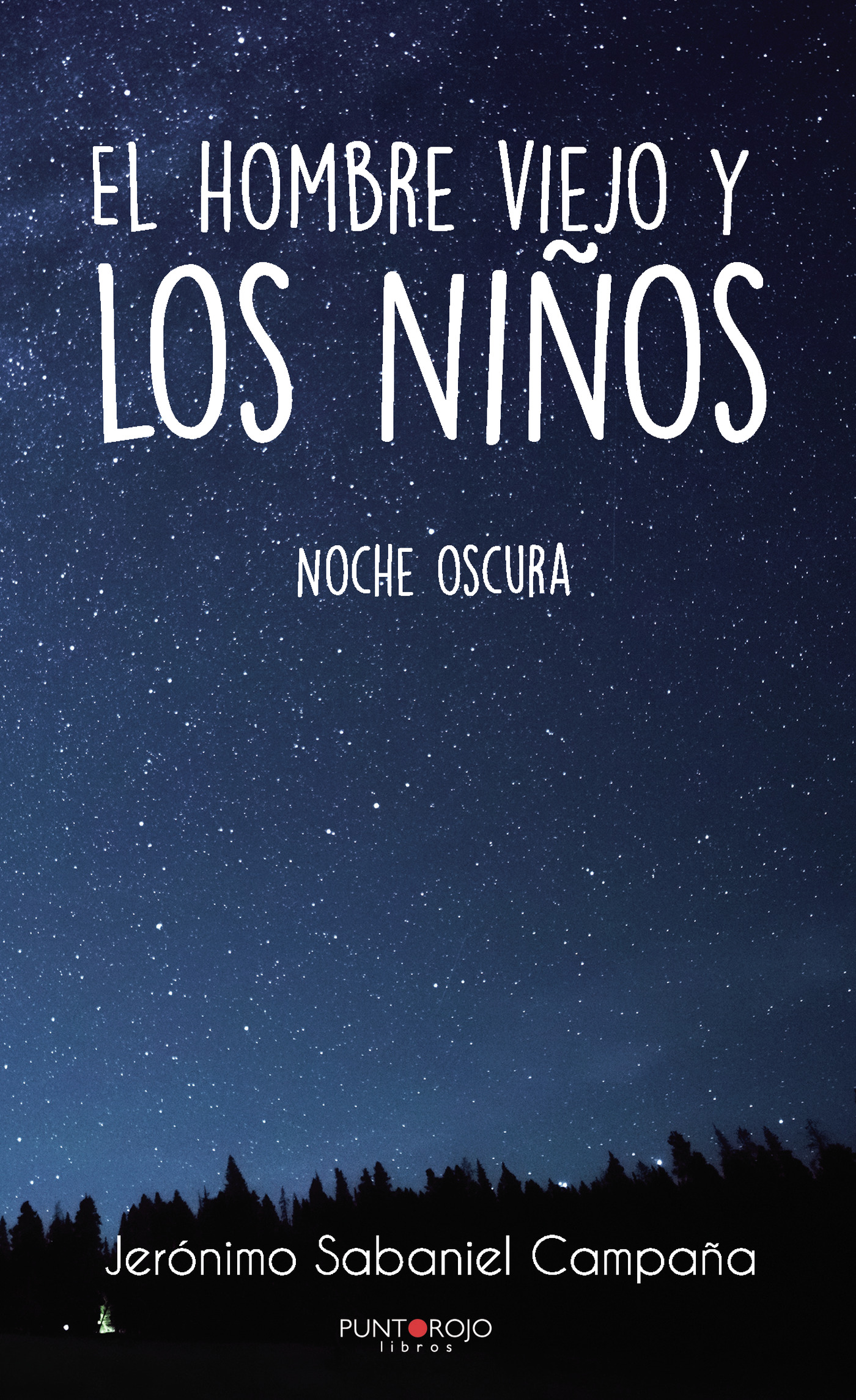 Portada de El hombre viejo y los niños