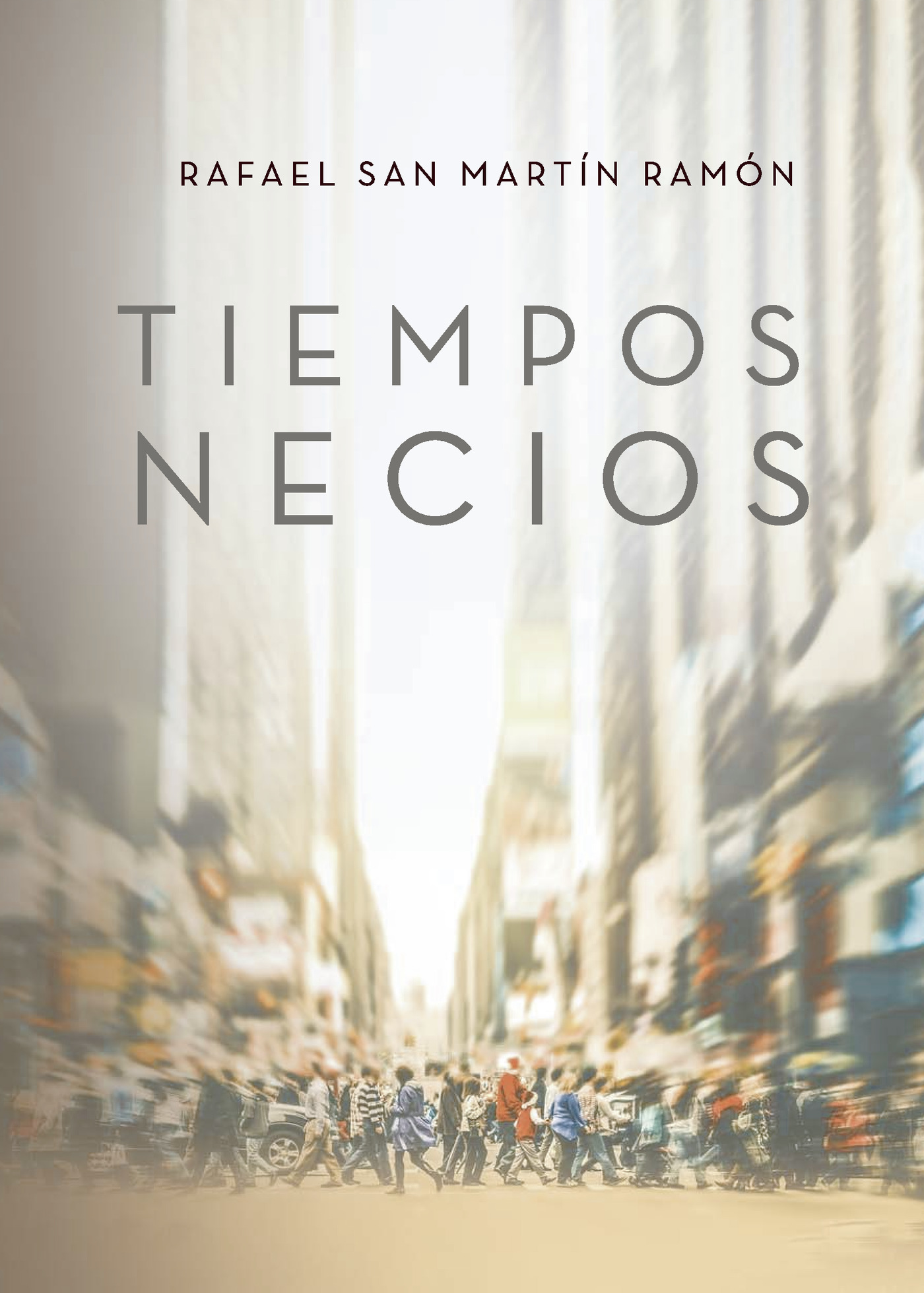 Portada de Tiempos Necios