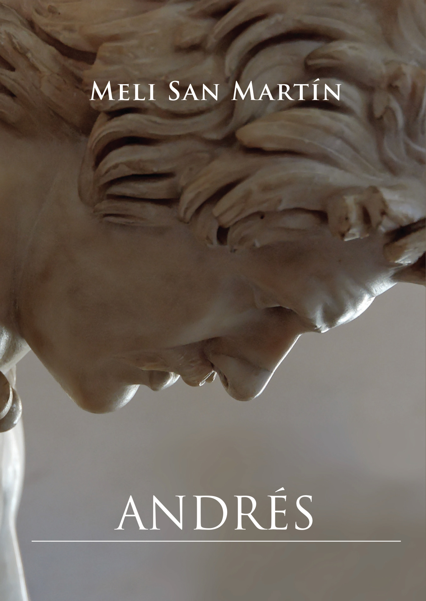 Portada de Andrés