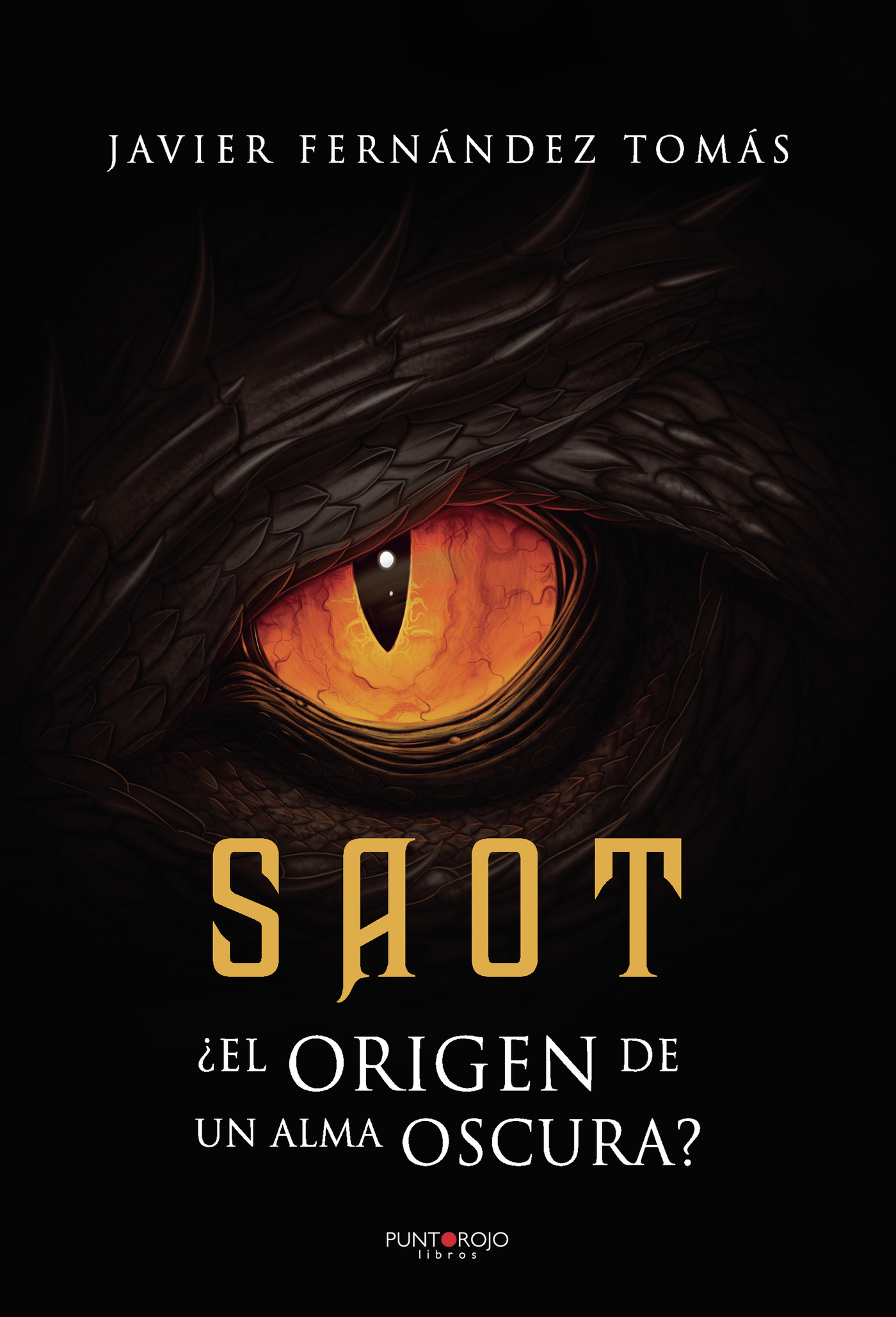 Portada de Saot, ¿El origen de un alma oscura?