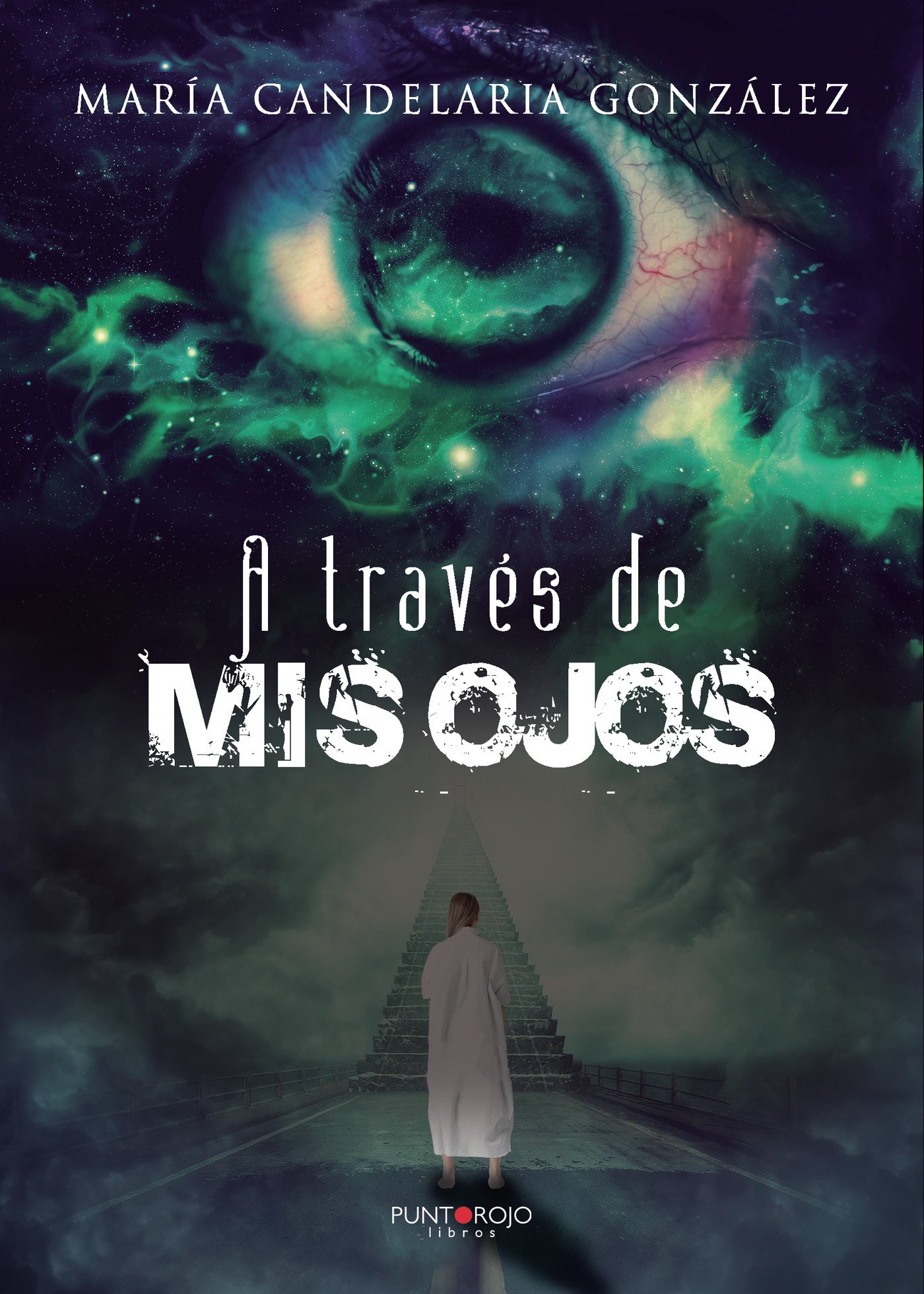 Portada de A través de mis ojos