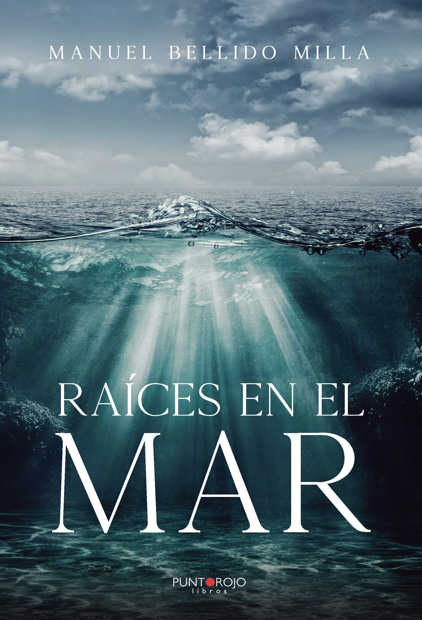 Portada de Raíces en el mar