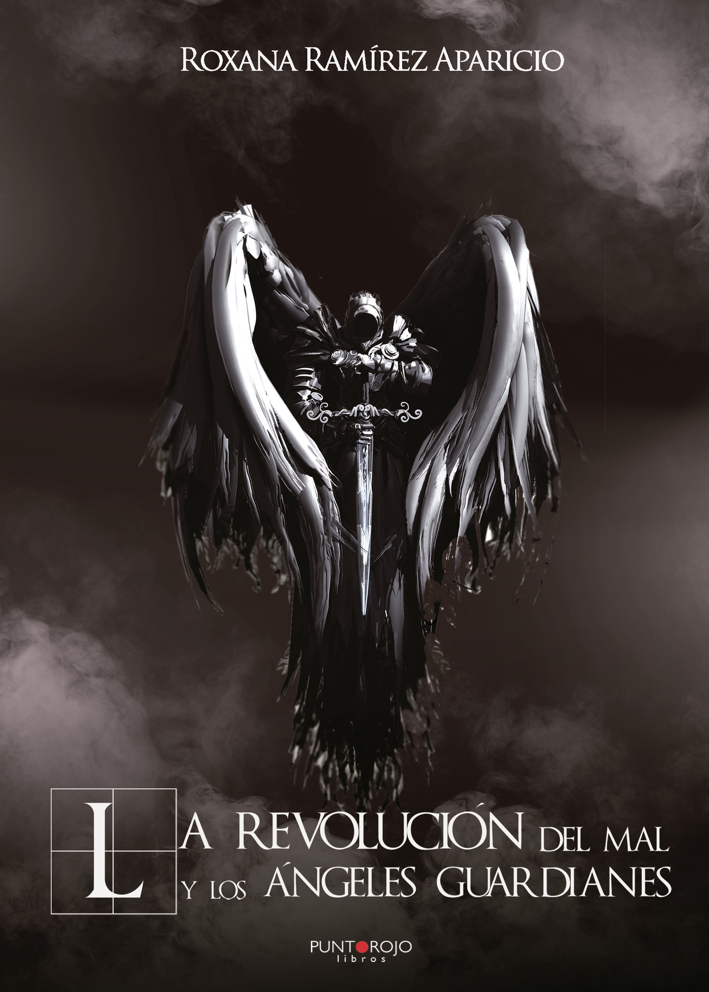 Portada de La revolución del mal y los Ángeles guardianes