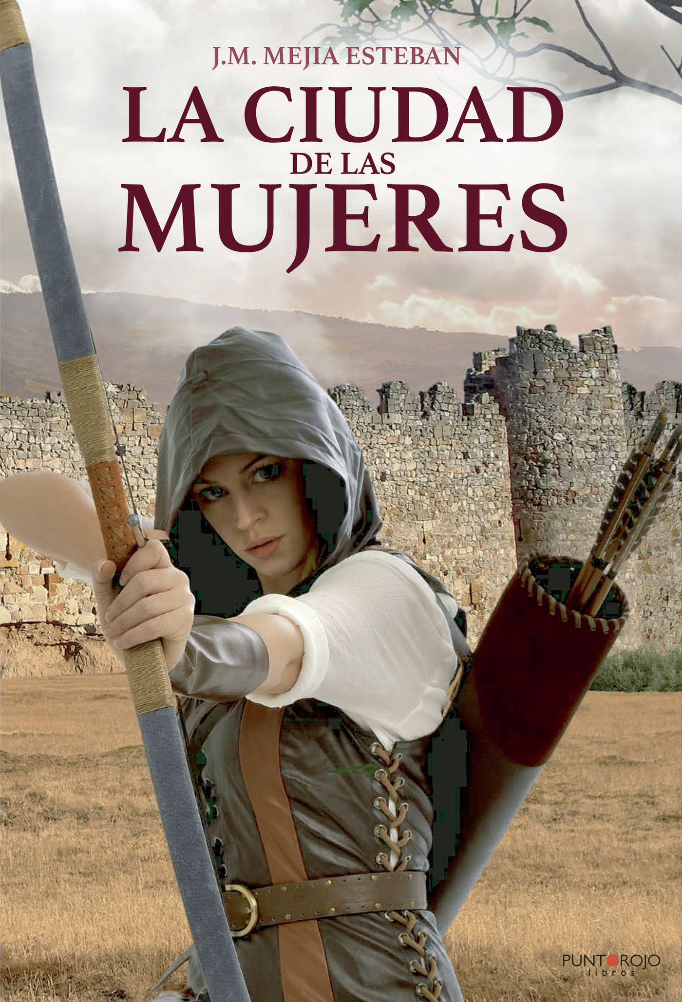 Portada de La ciudad de las mujeres