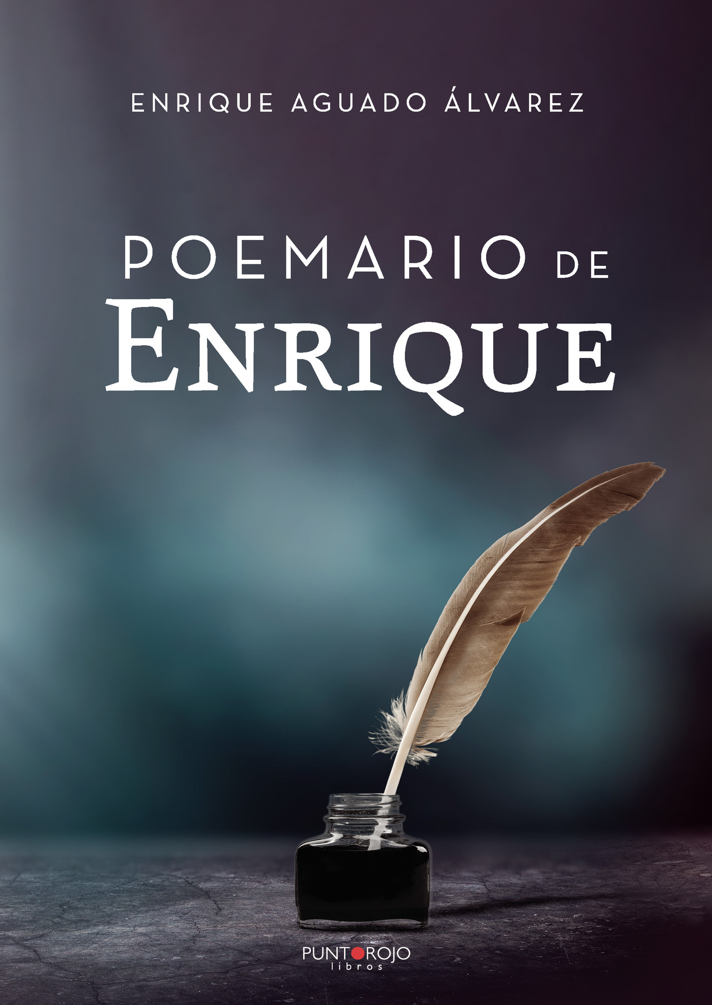 Portada de El poemario de Enrique