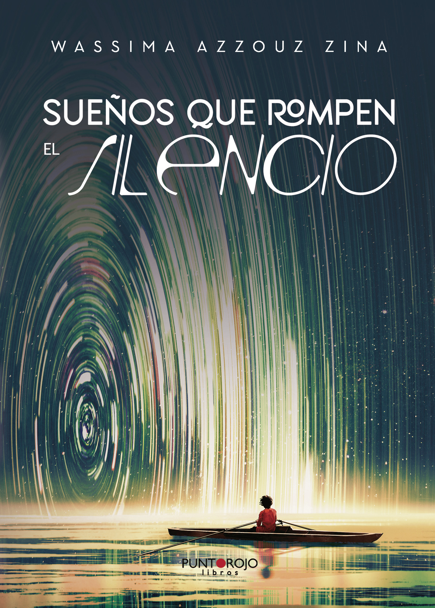 Portada de Sueños que rompen el silencio