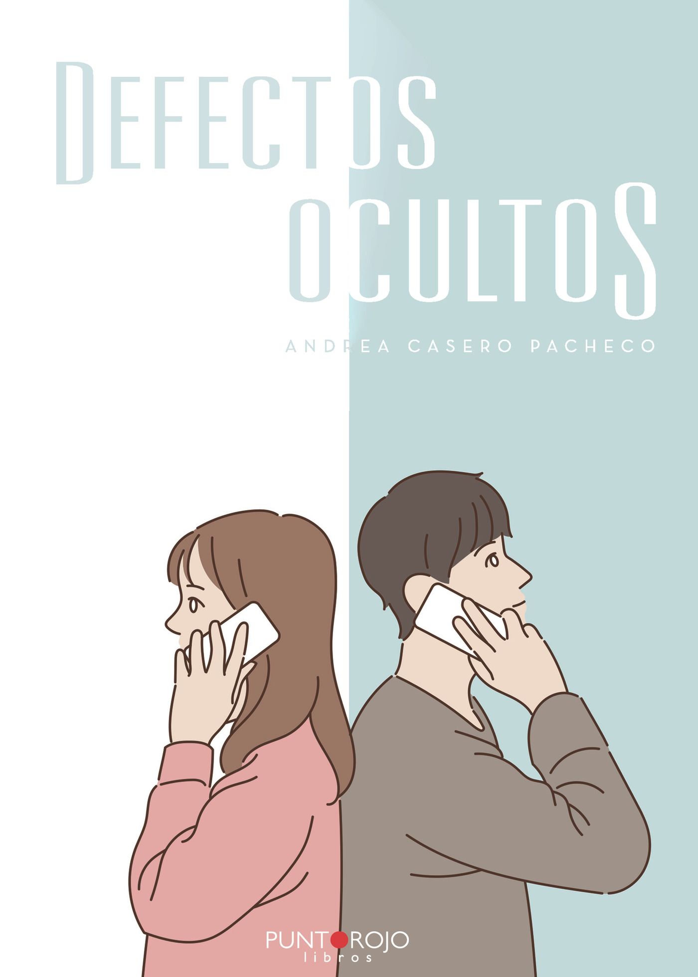 Portada de Defectos Ocultos
