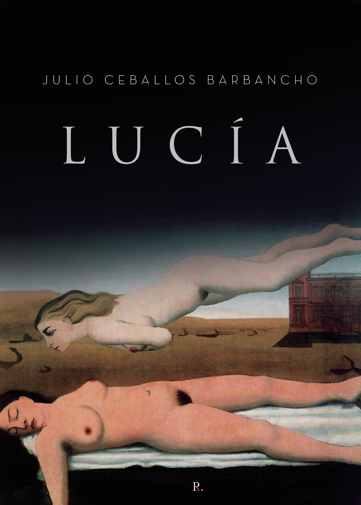 Portada de Lucía. · Julio Ceballos Barbancho
