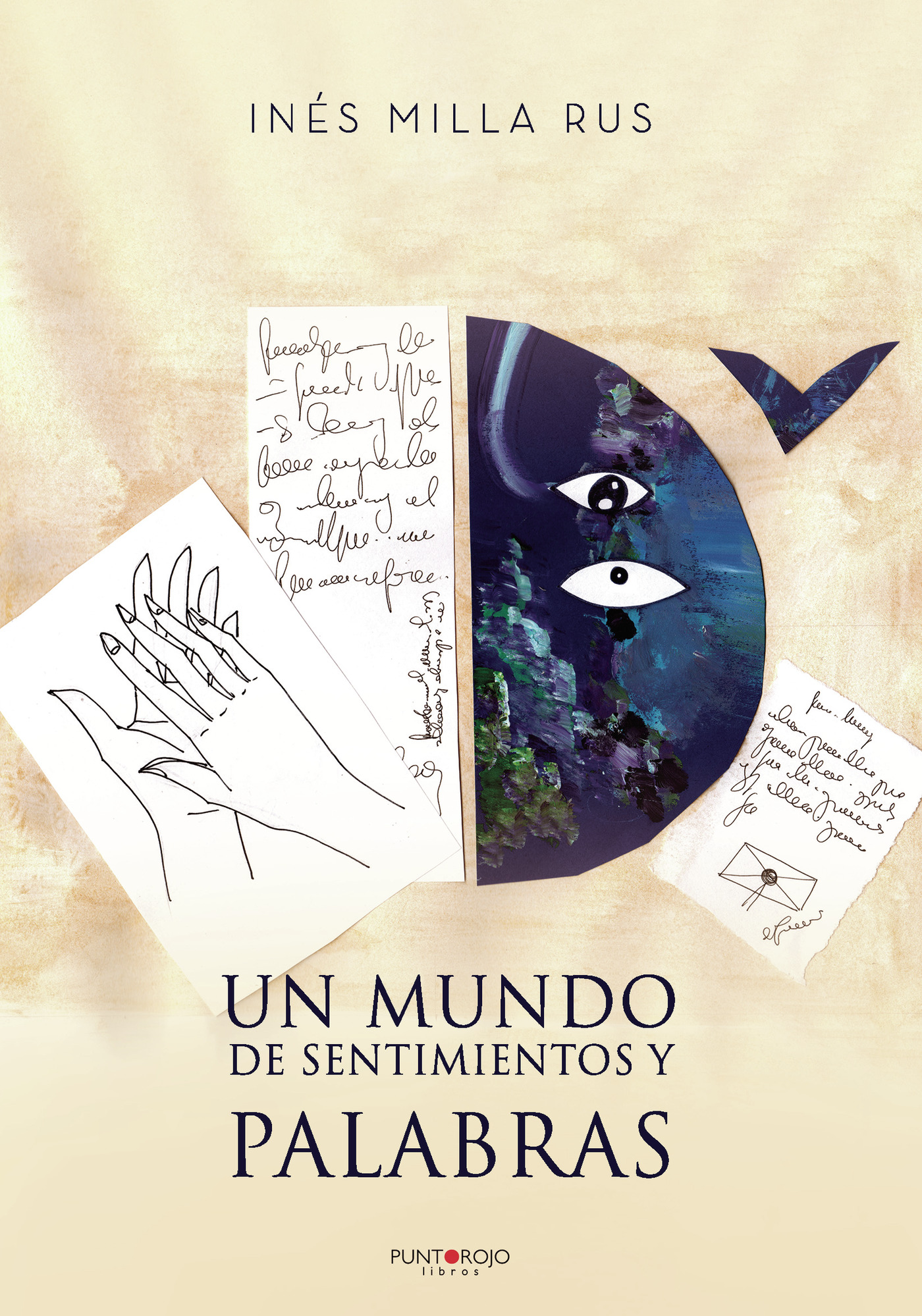 Portada de Un mundo de sentimientos y palabras
