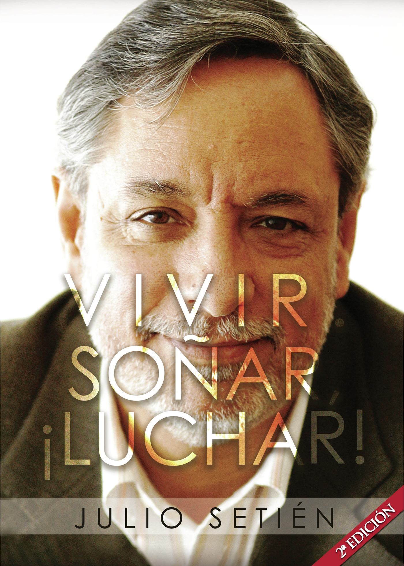 Portada de Vivir. Soñar, ¡luchar!