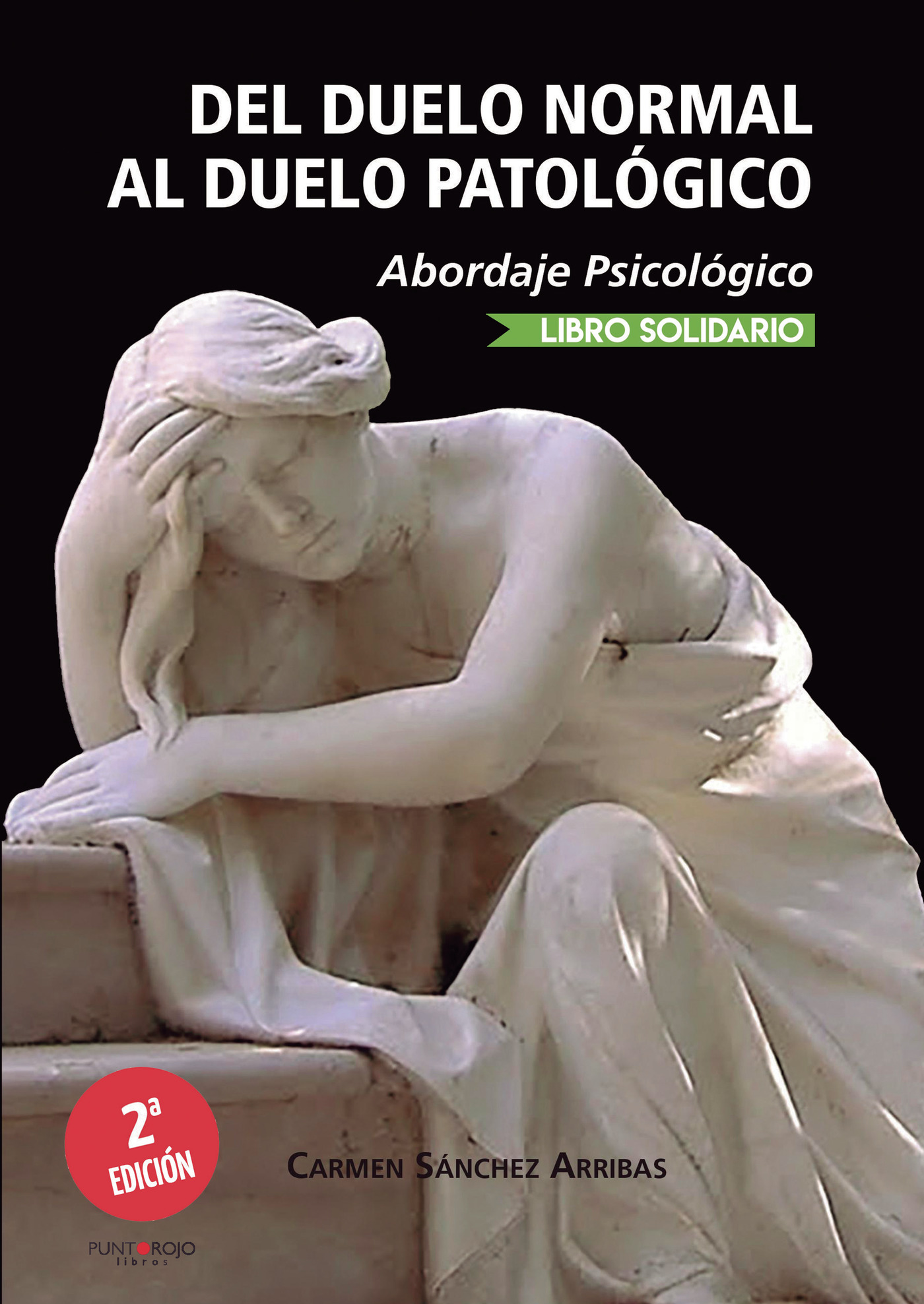 Portada de Del duelo normal al duelo patológico
