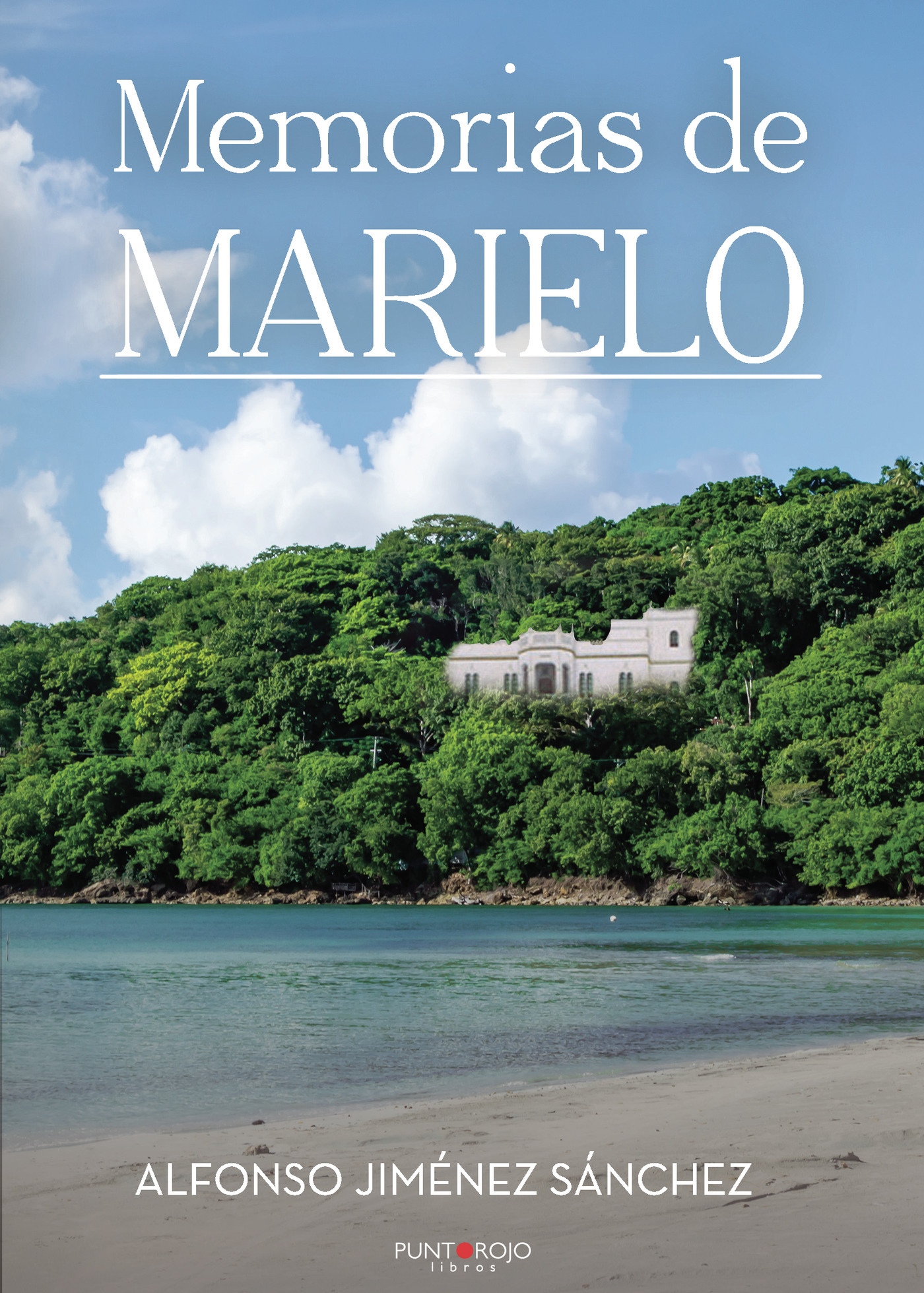 Portada de Memorias de Marielo