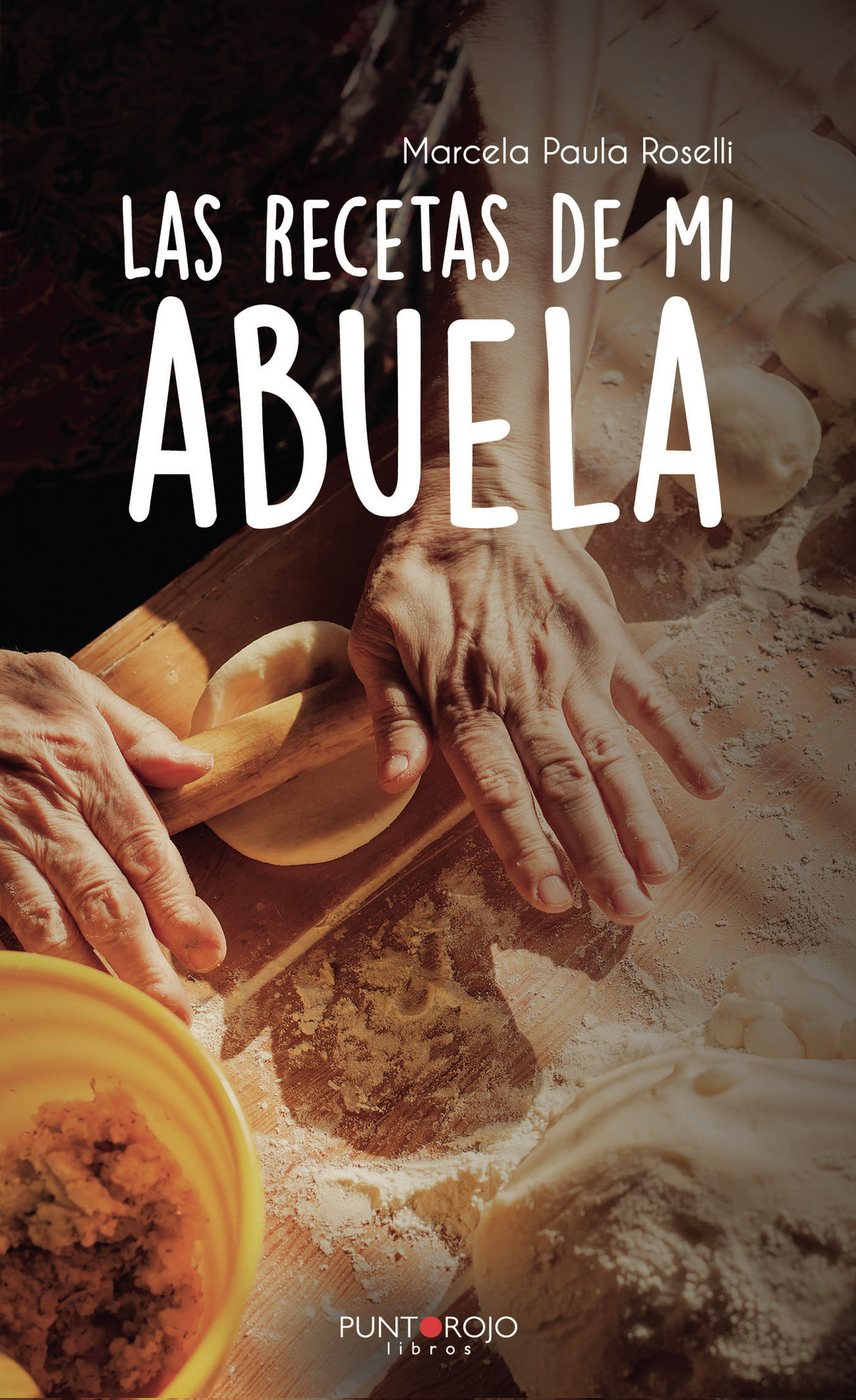 Portada de Recetas de mi abuela