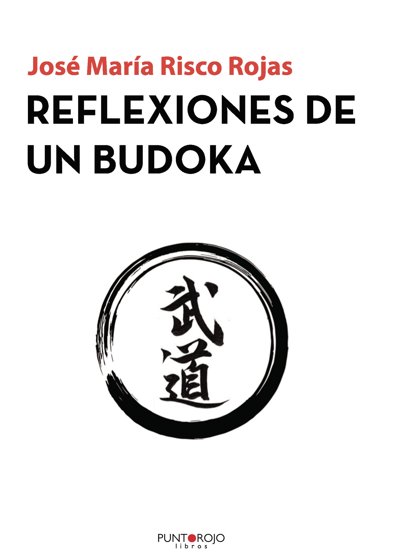 Portada de Reflexiones de un Budoka