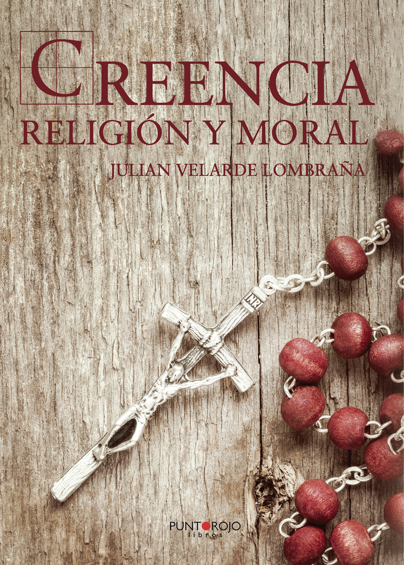 Portada de Creencia, religión y moral