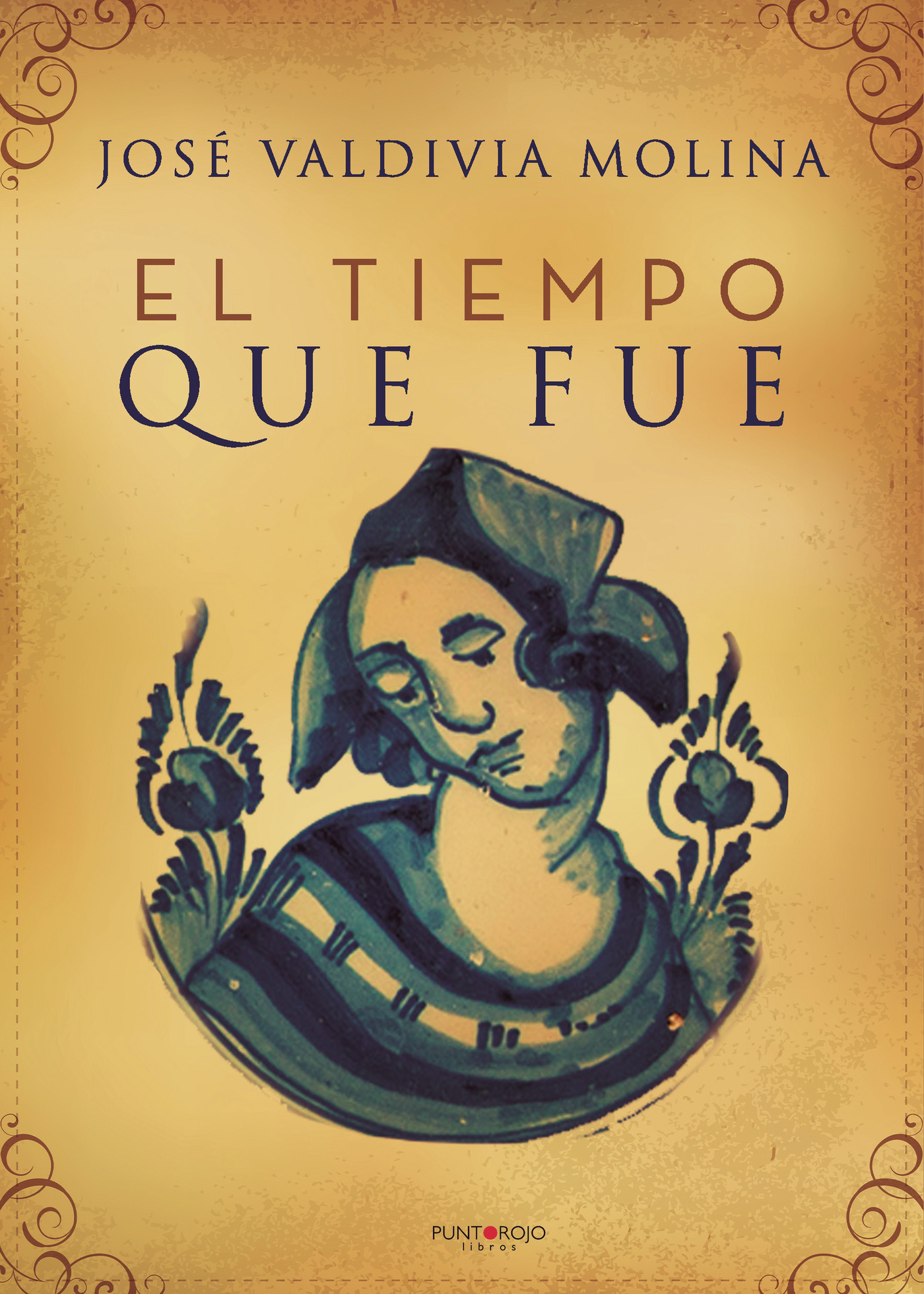 Portada de El tiempo que fue