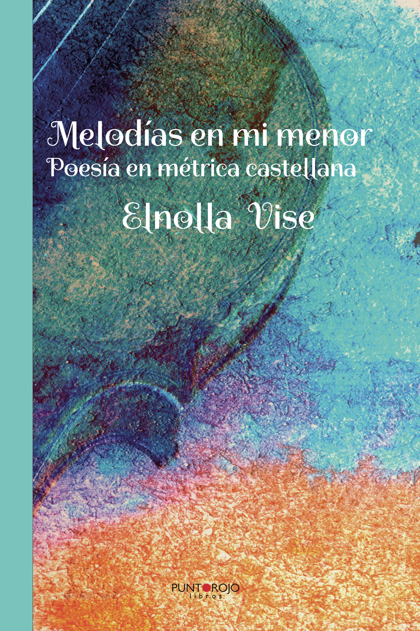 Portada de Melodías en mi menor