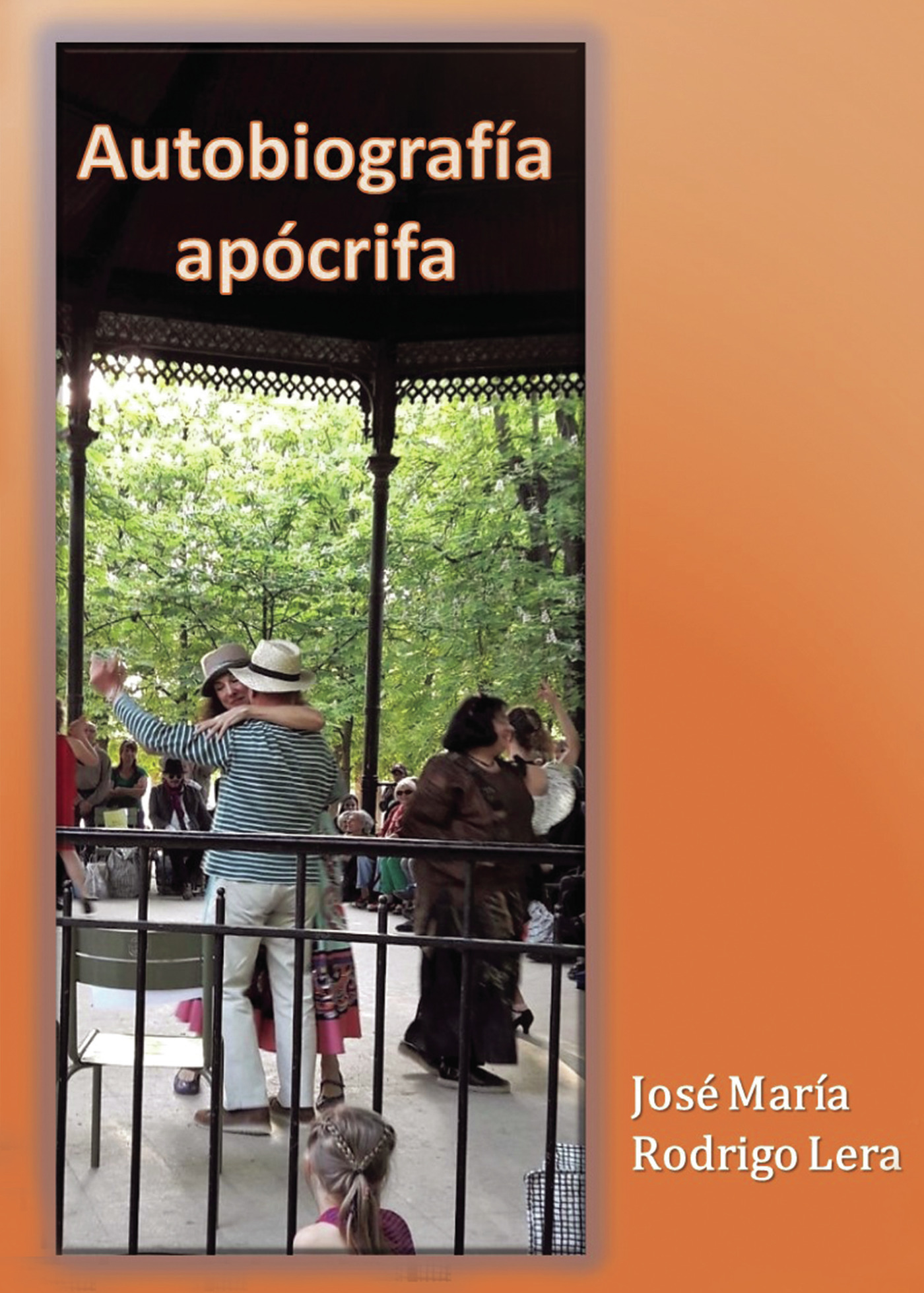 Portada de Autobiografía Apócrifa