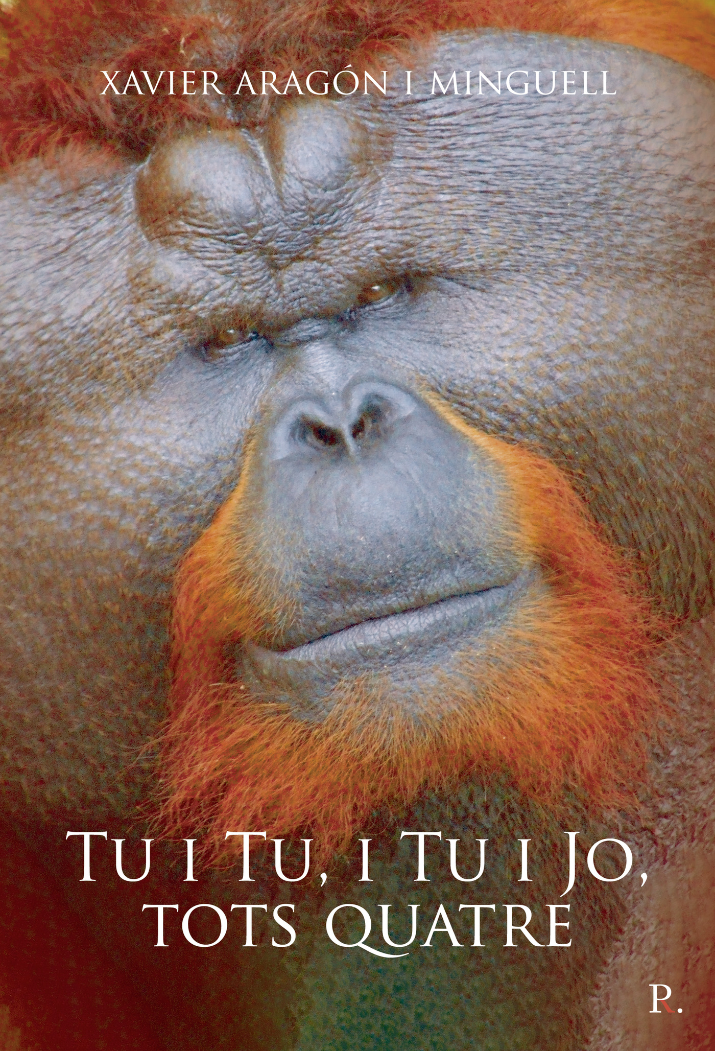 Portada de Tu i Tu, i Tu i Jo, tots quatre · Xavier Aragón i Minguell